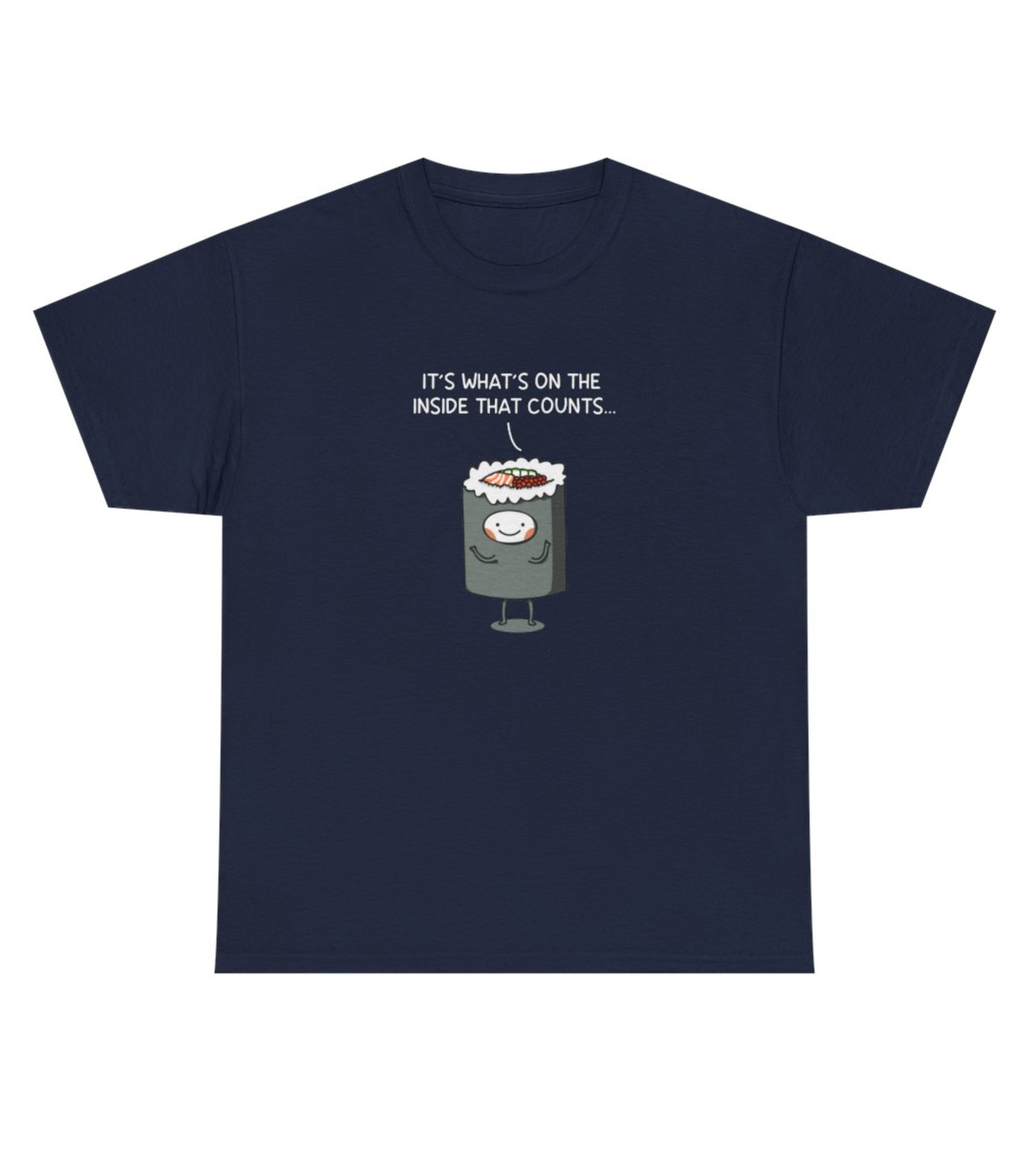 It's What's On The Inside That Counts T-Shirt