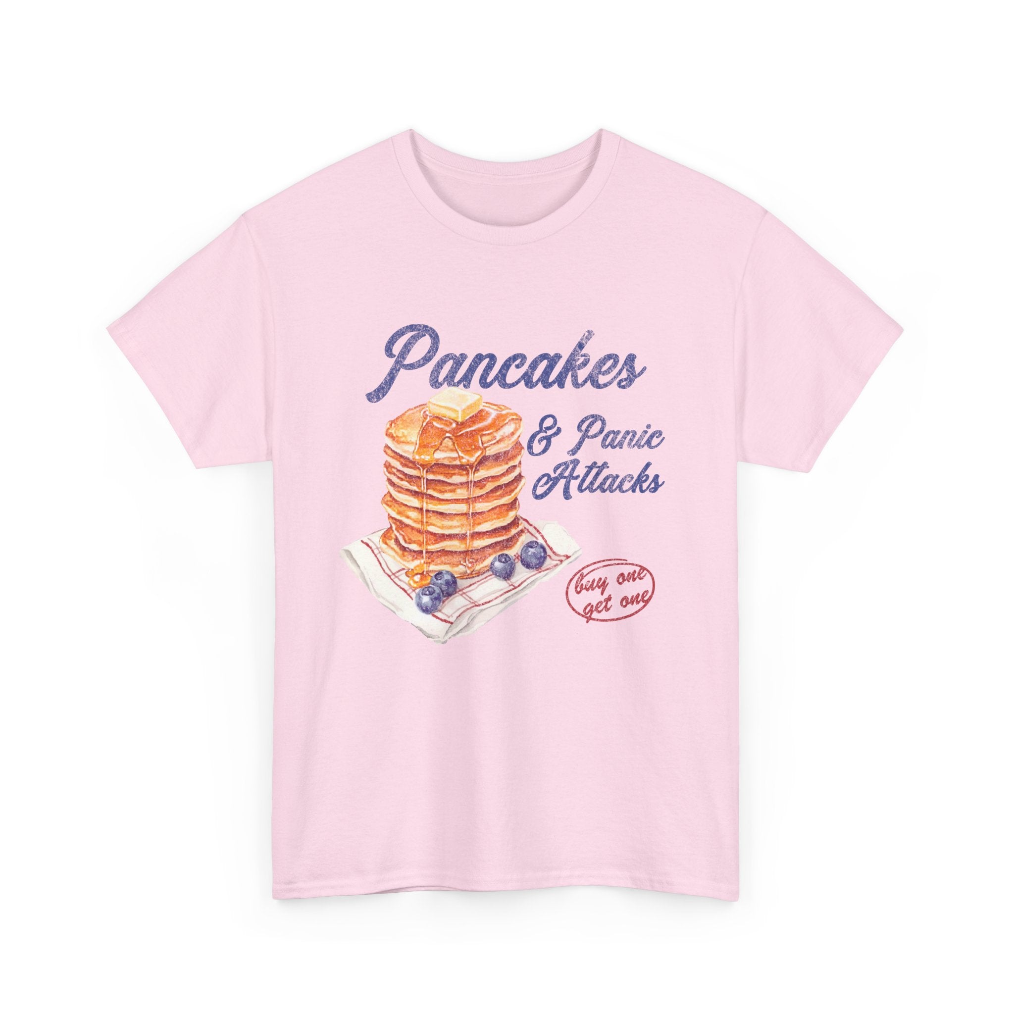 Pancakes Panic T-Shirt