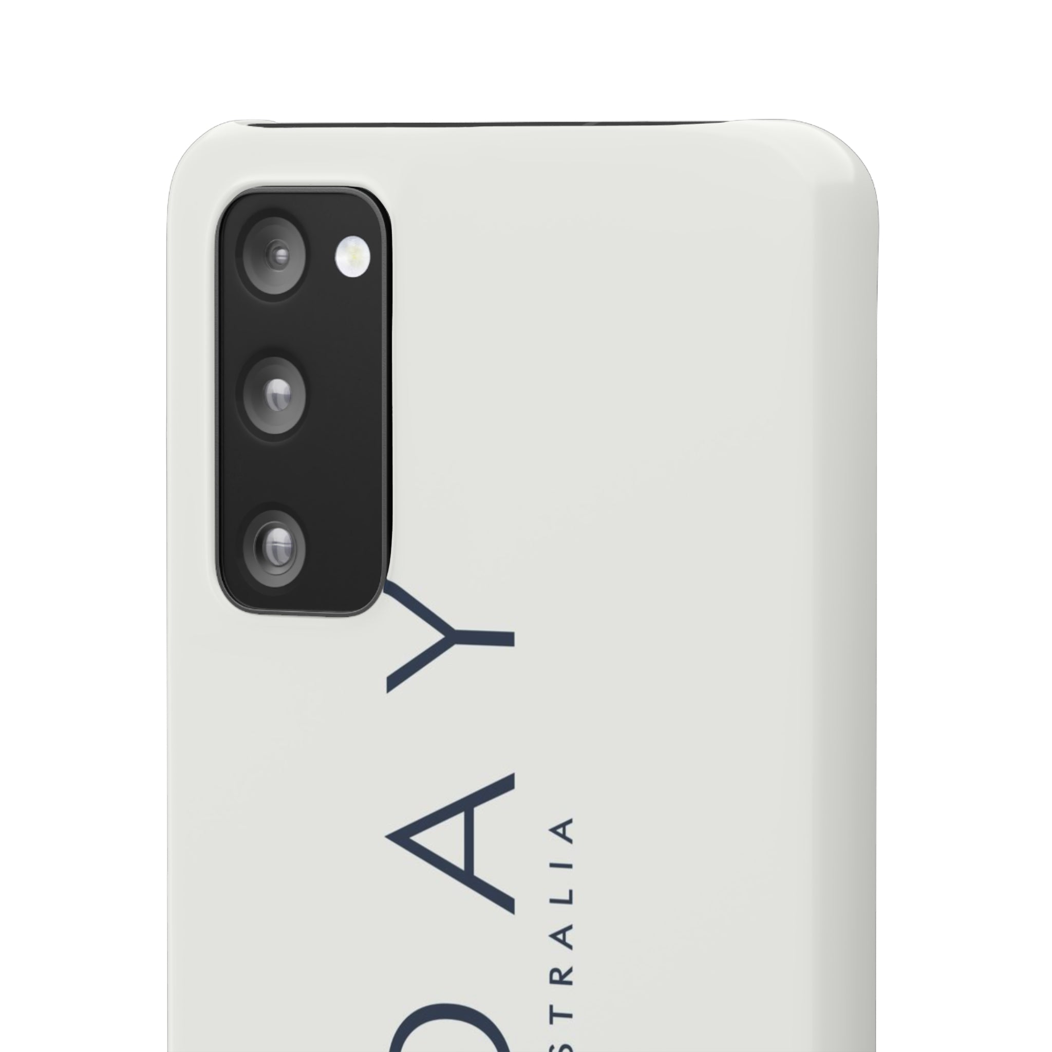 Custom Pet Samsung Slim Case