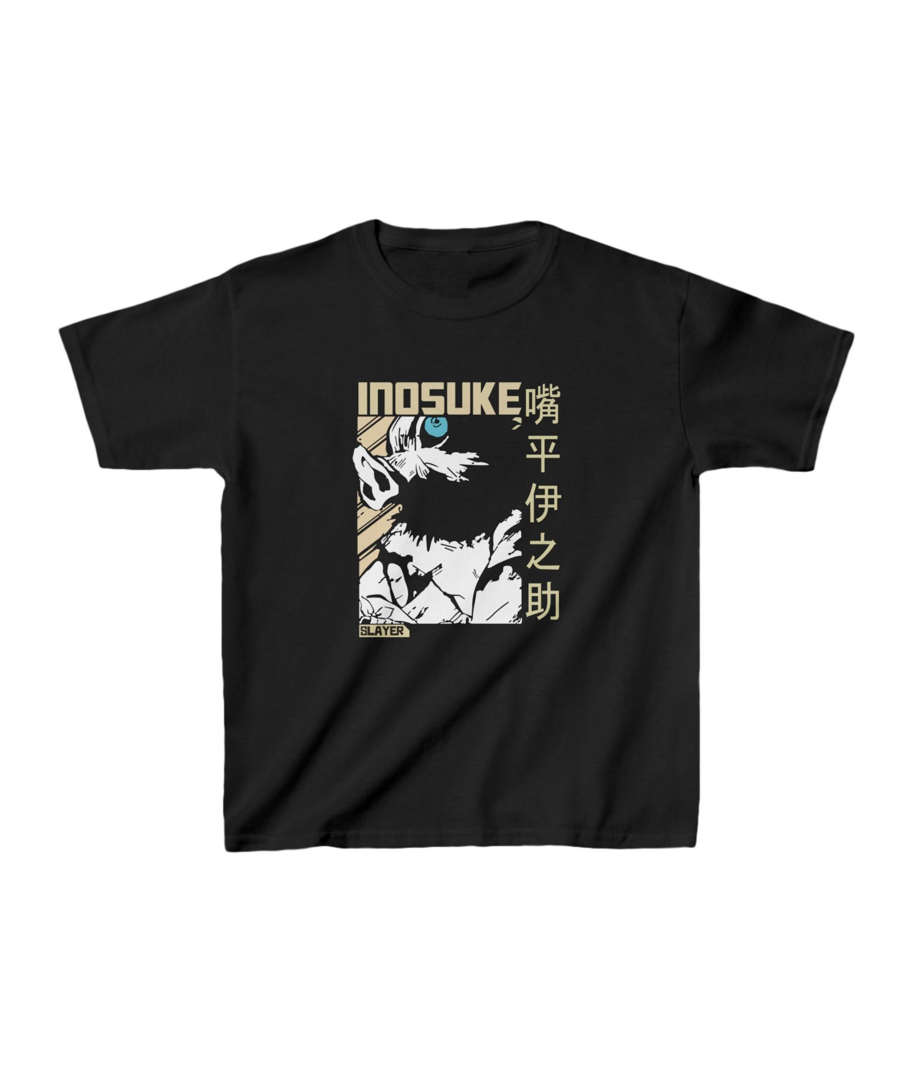 Inosuke Slayer Kids Tee