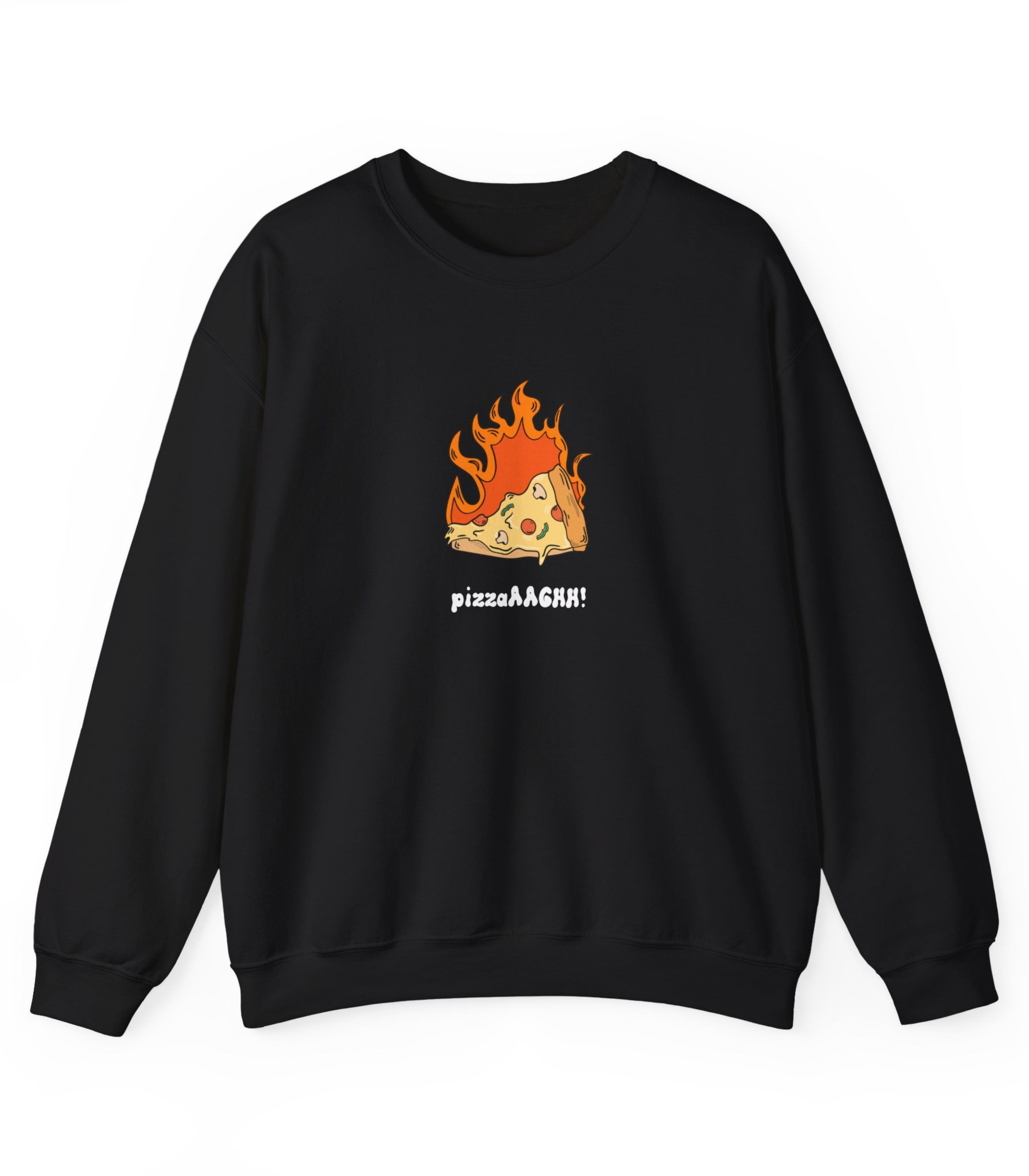 PizzaAAGH Sweatshirt