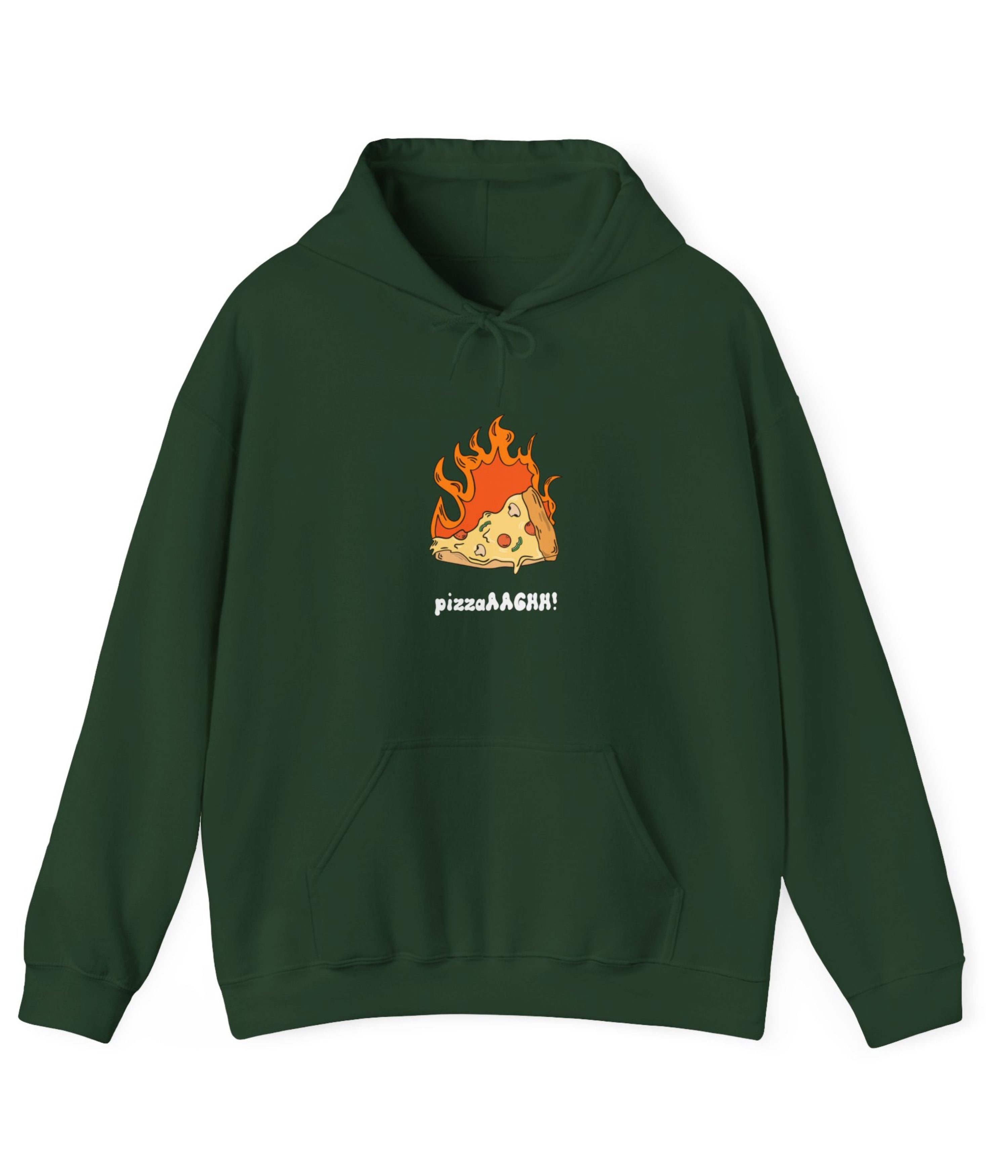 PizzaAAGH Hoodie