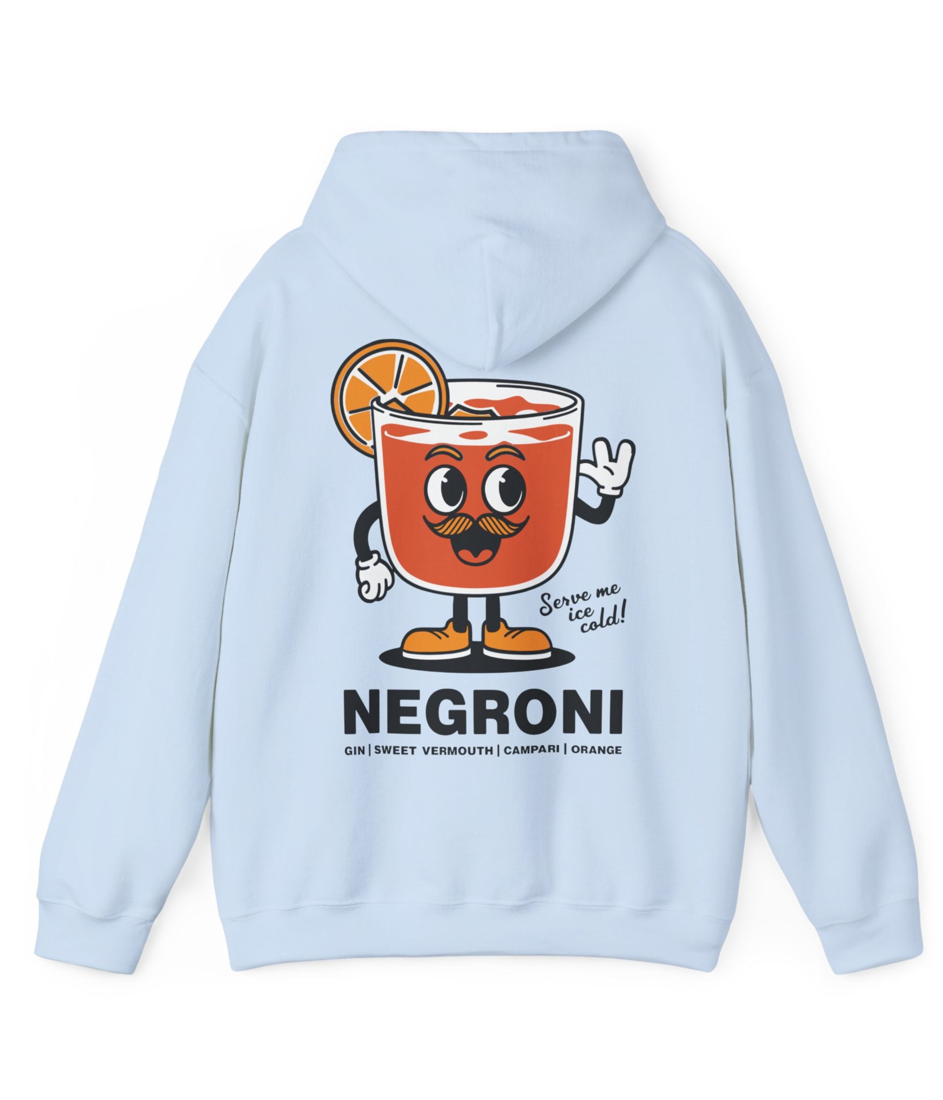 Negroni Hoodie