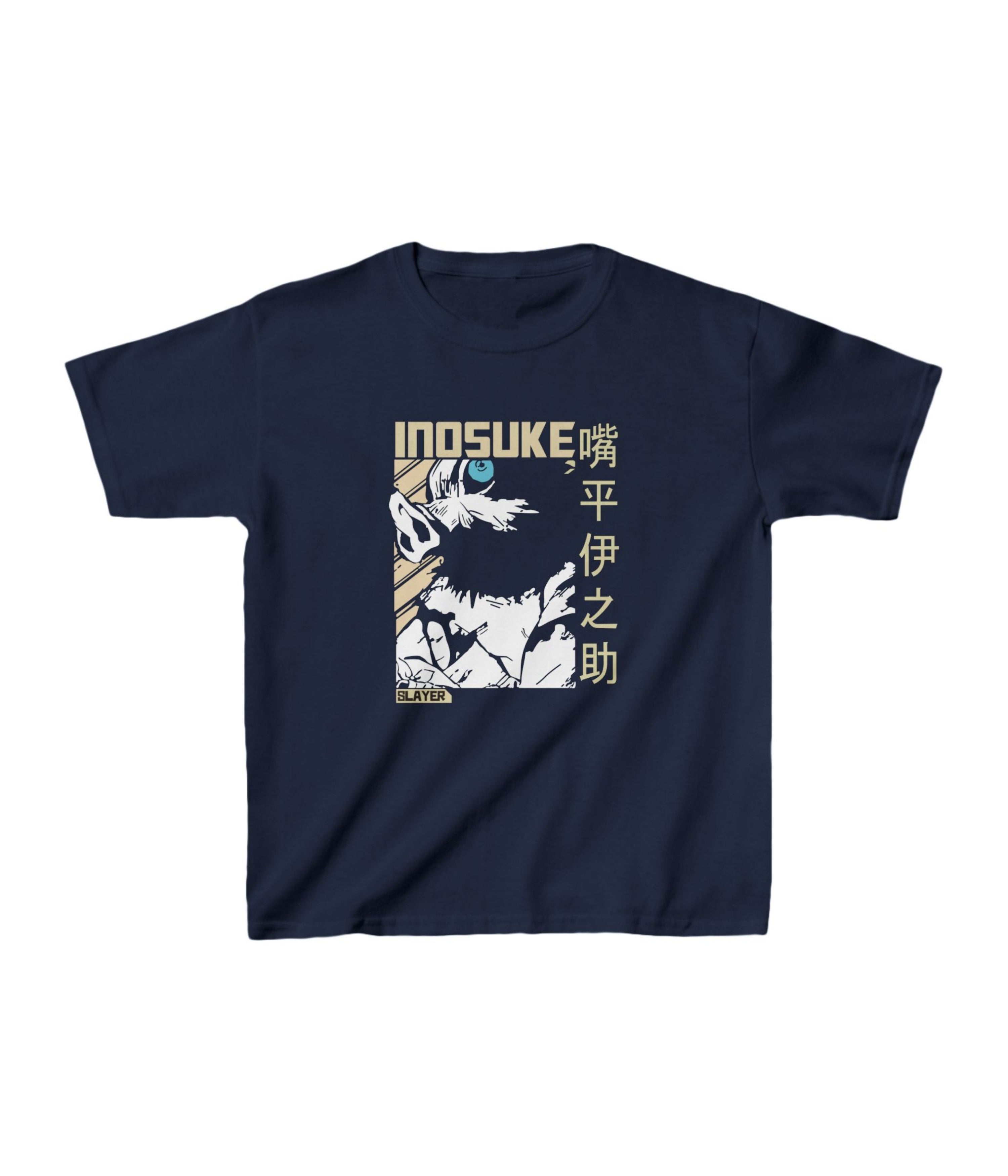 Inosuke Slayer Kids Tee