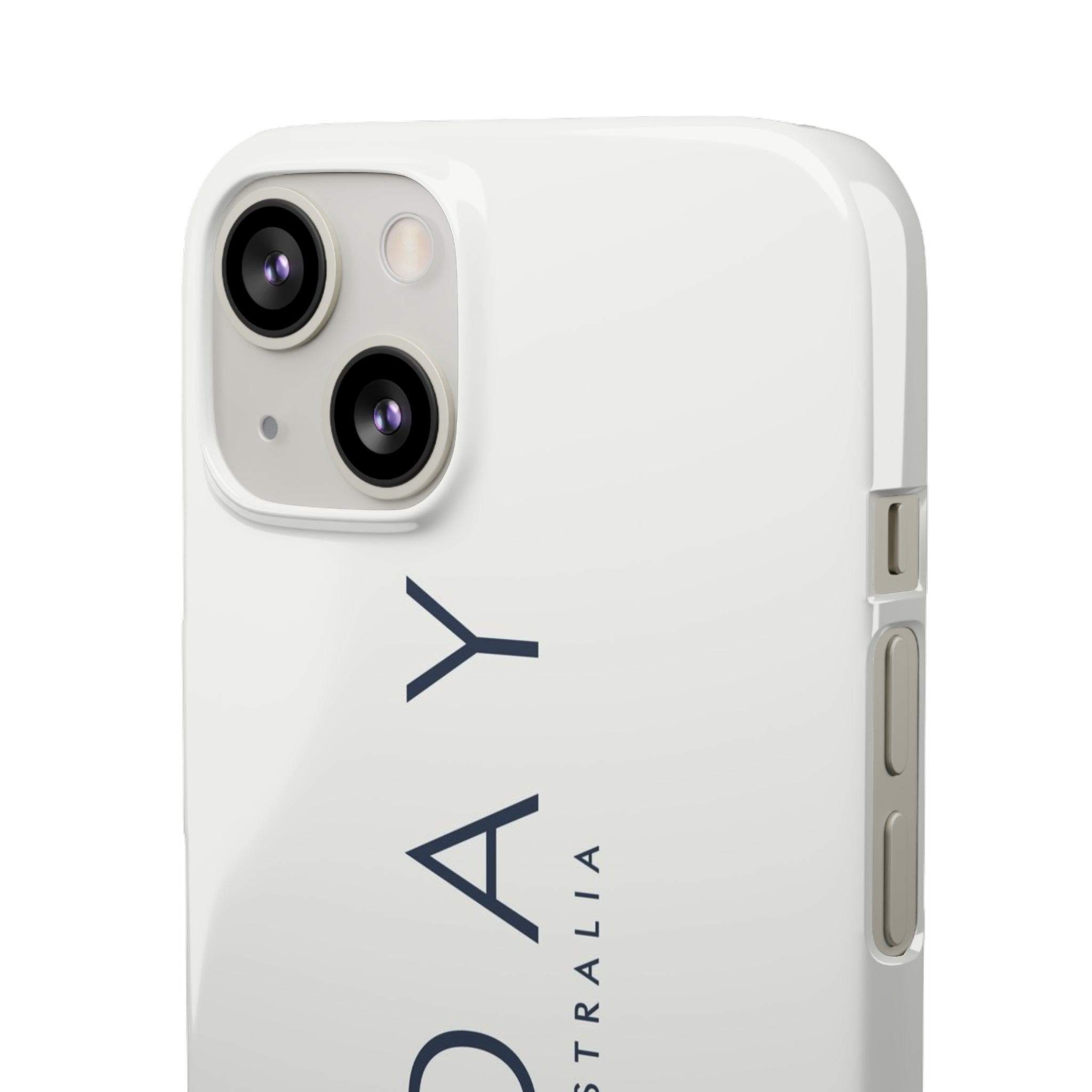 Custom Pet iPhone Slim Case