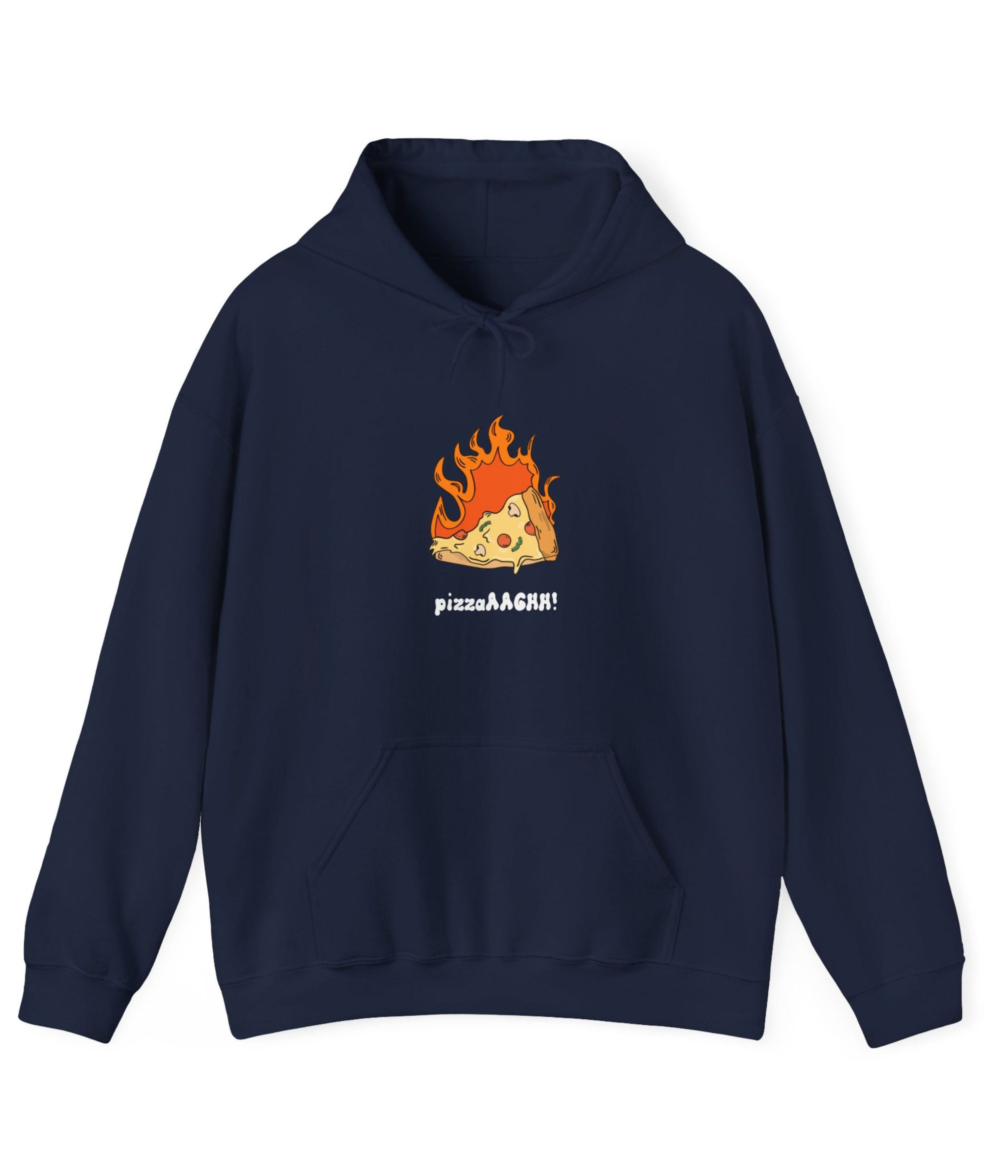 PizzaAAGH Hoodie