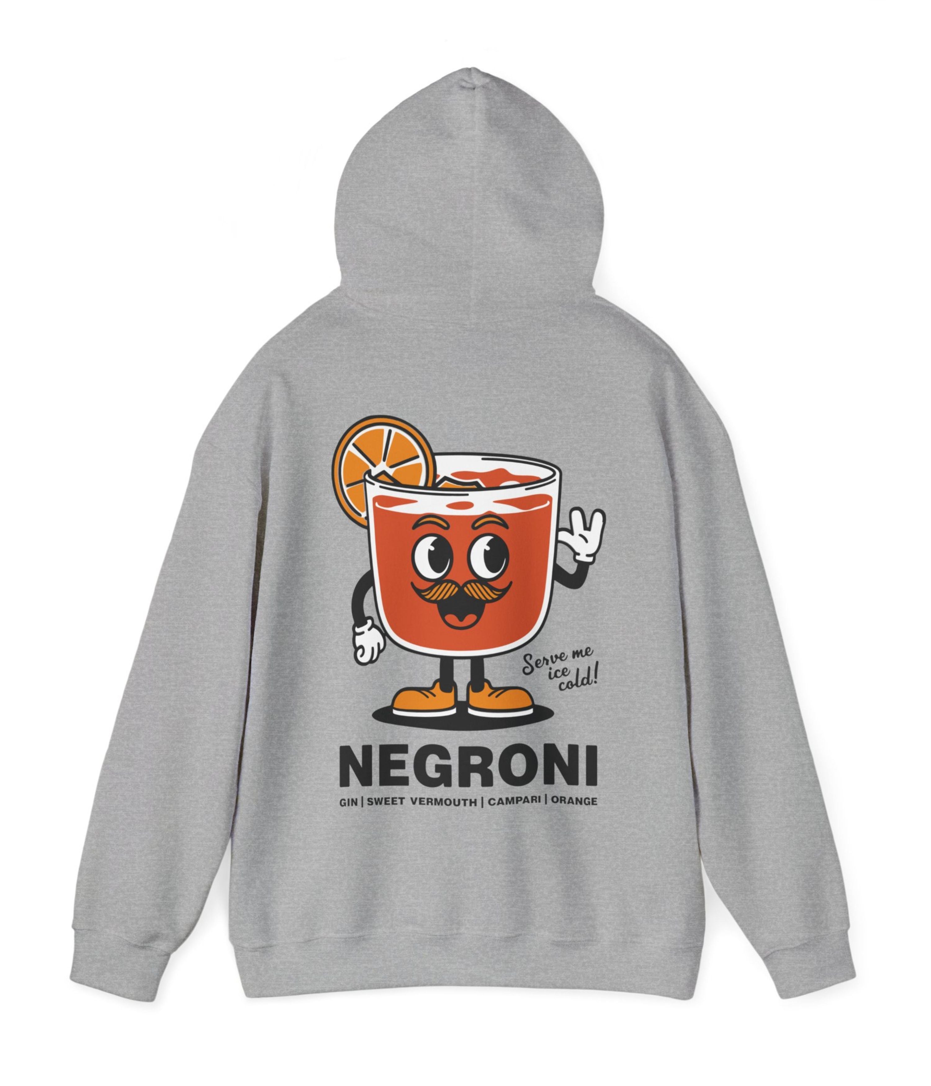 Negroni Hoodie