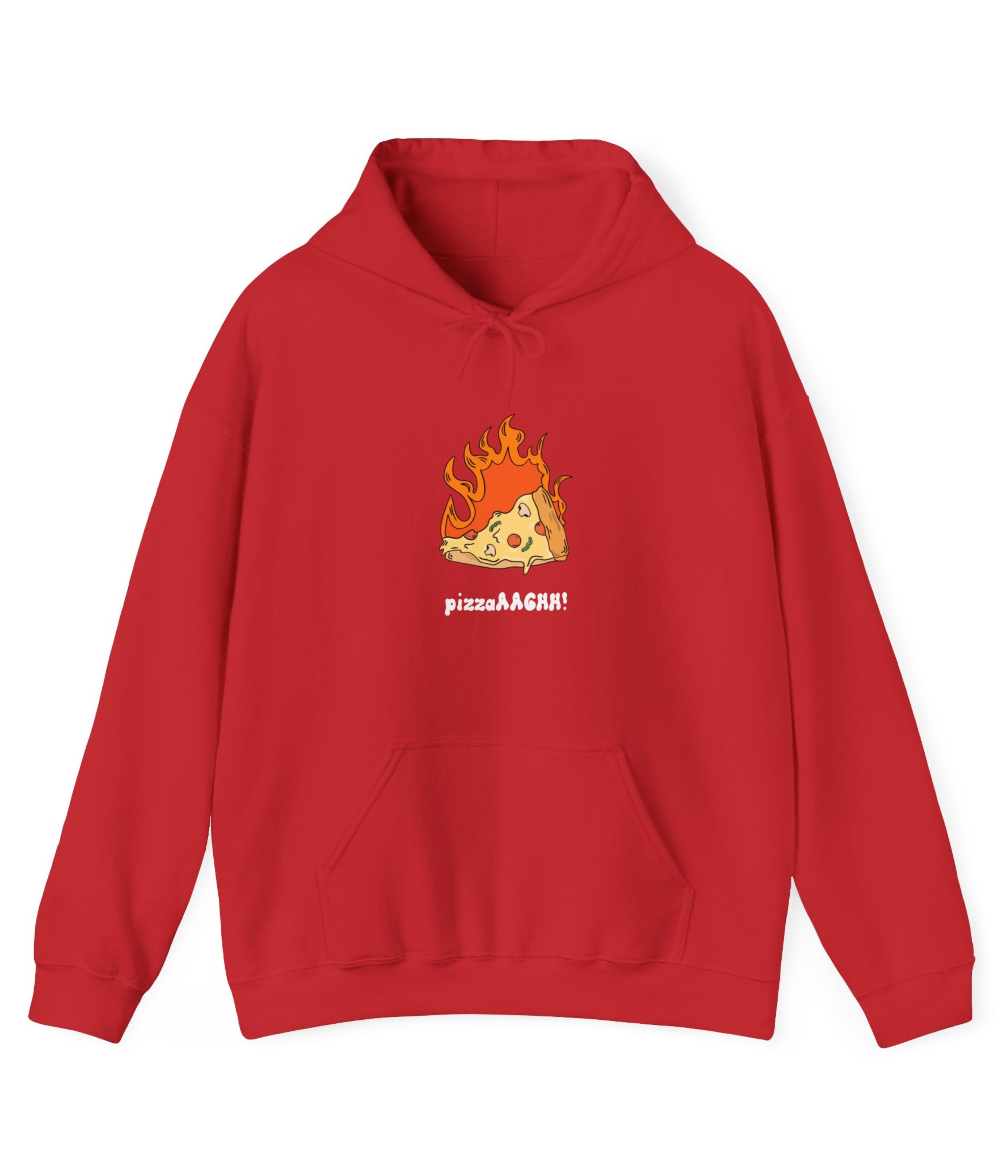 PizzaAAGH Hoodie
