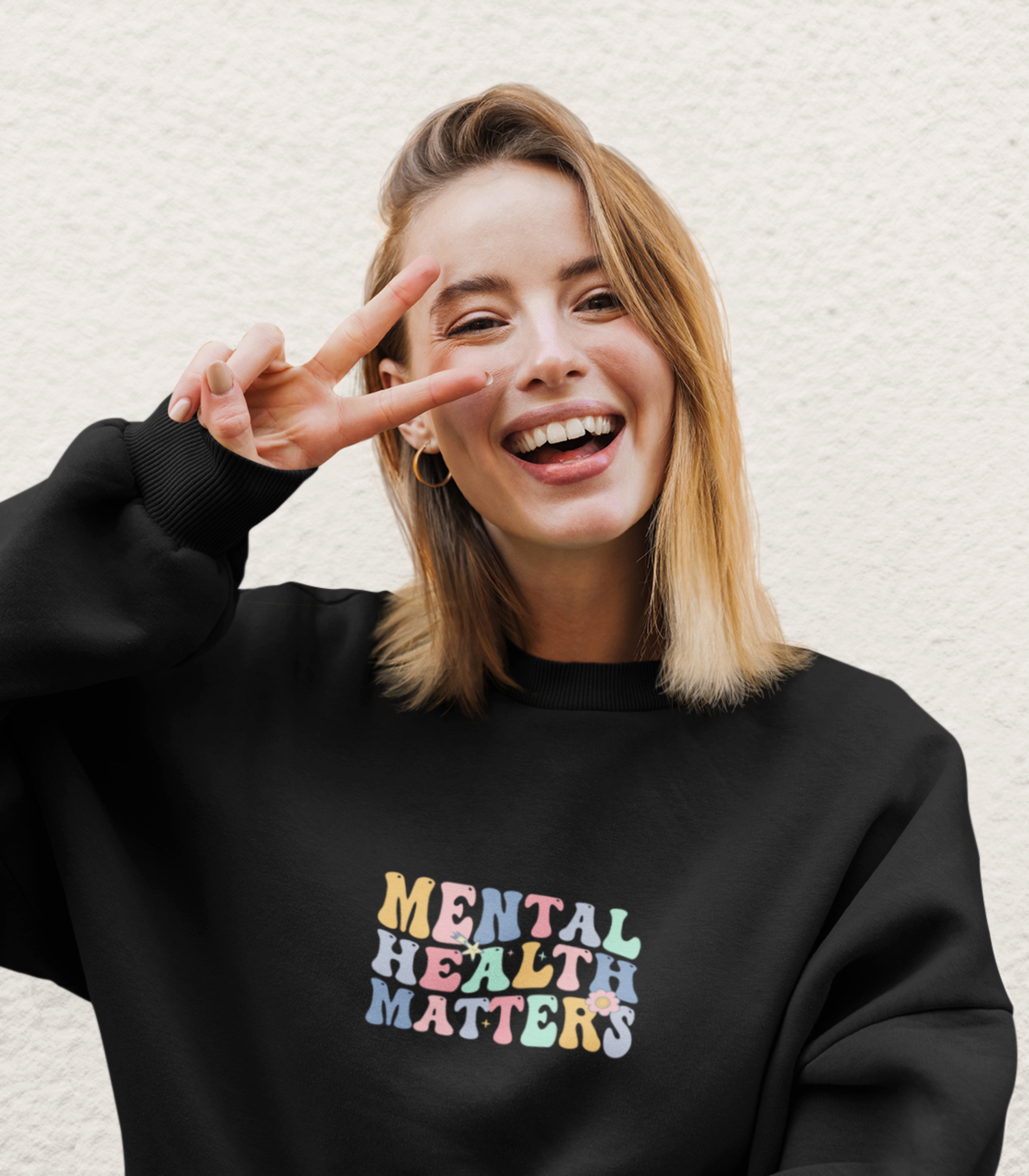 Mental Health Matters Sweatshirt