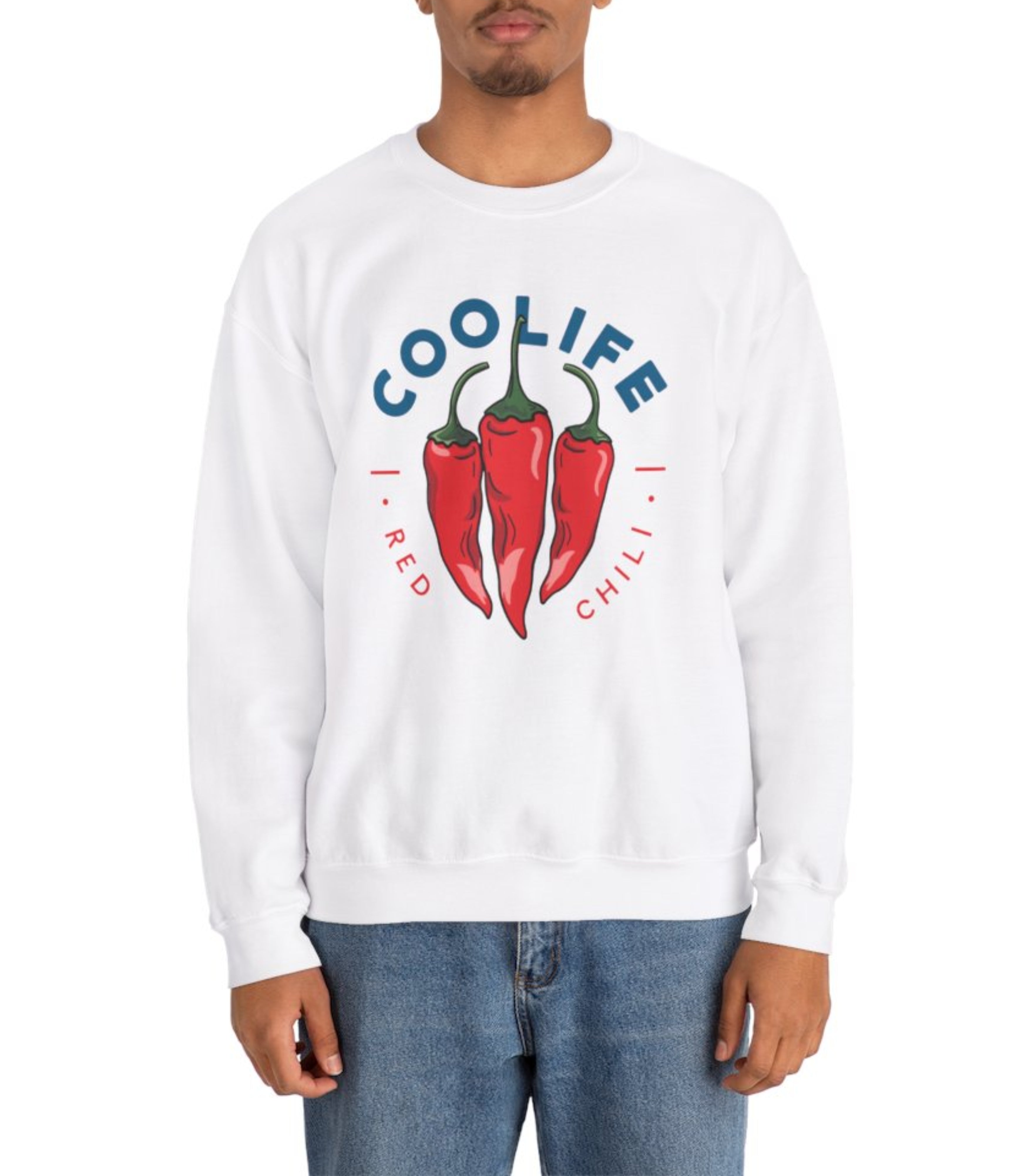 Cool Life Sweatshirt