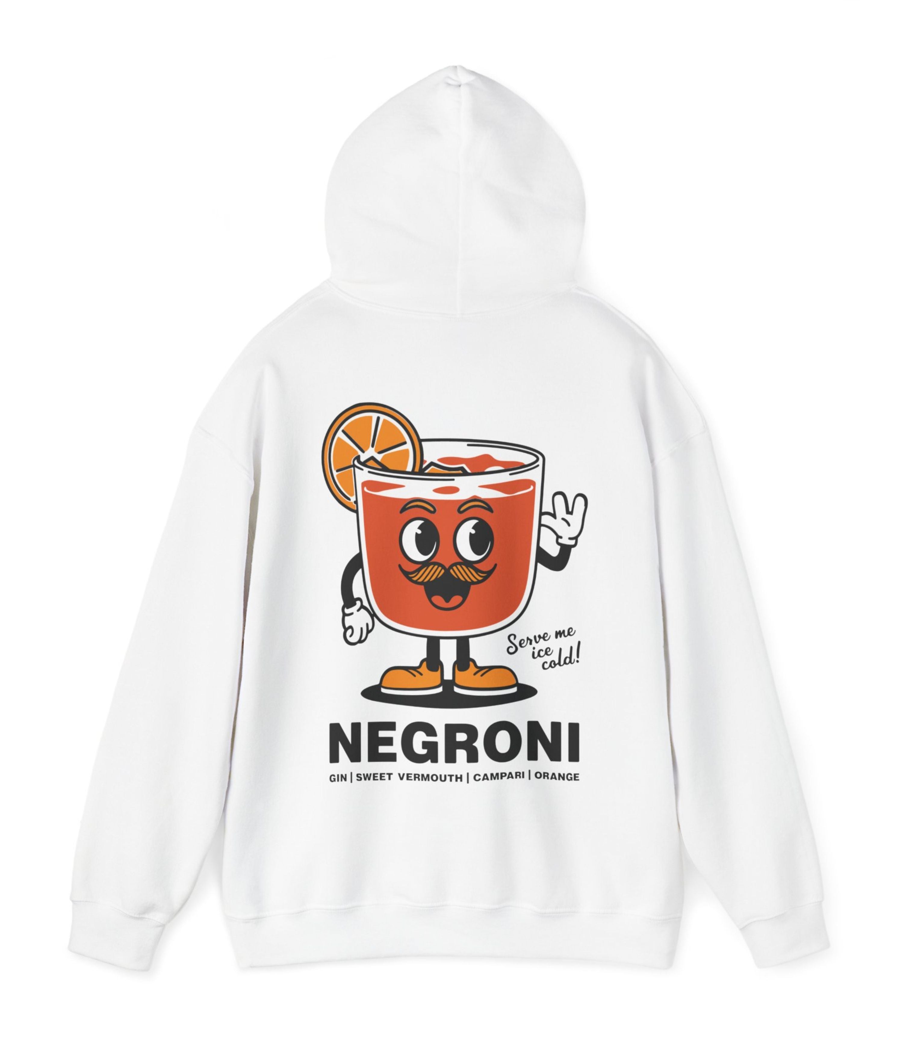 Negroni Hoodie