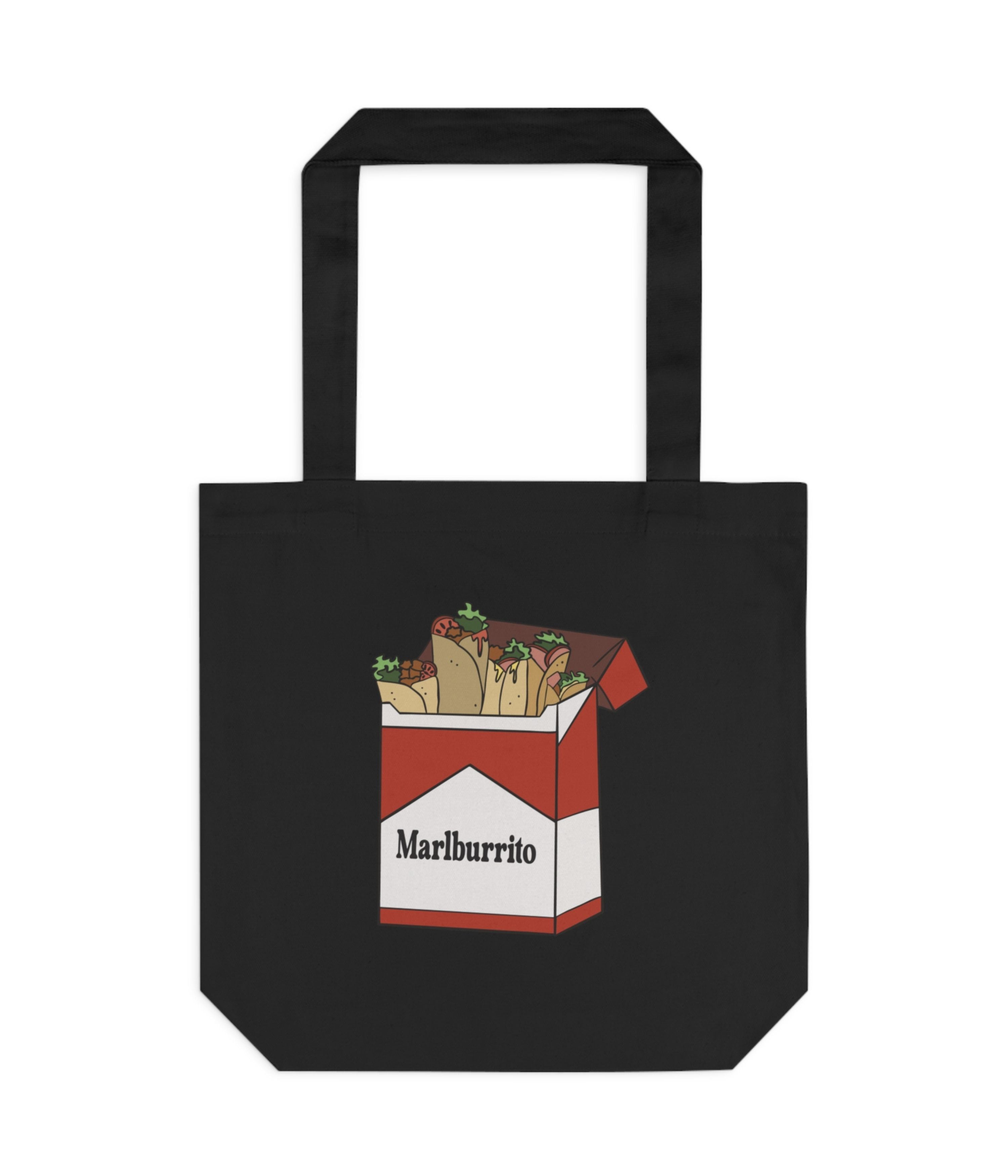 Marlburrito Tote Bag