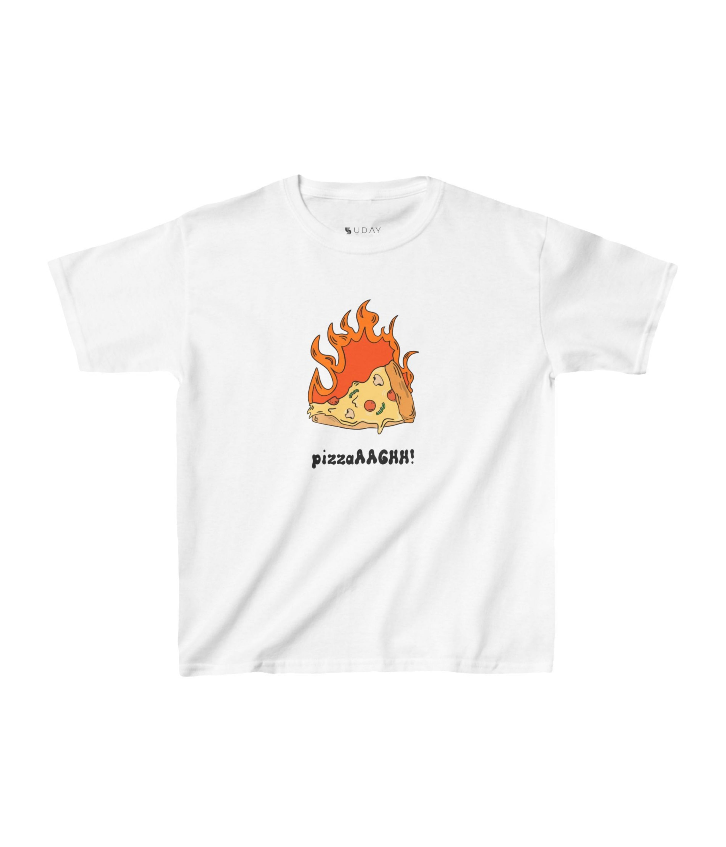 PizzaAAGH Kids Tee
