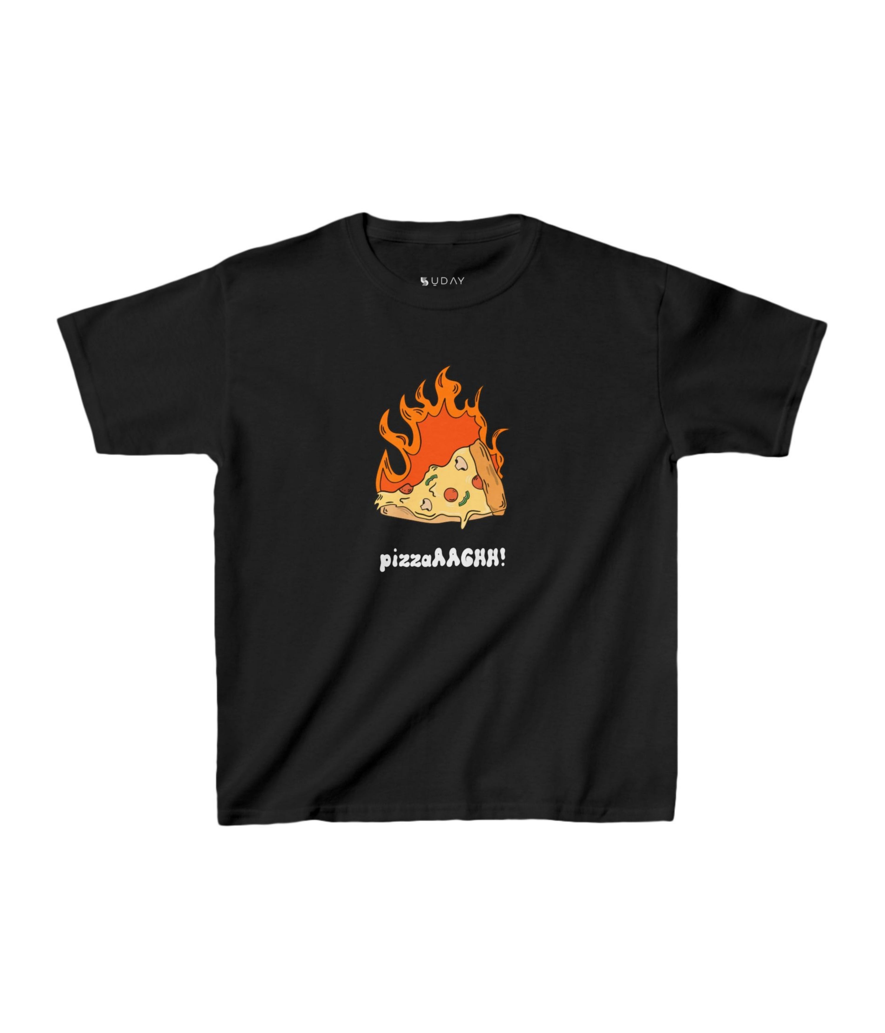 PizzaAAGH Kids Tee