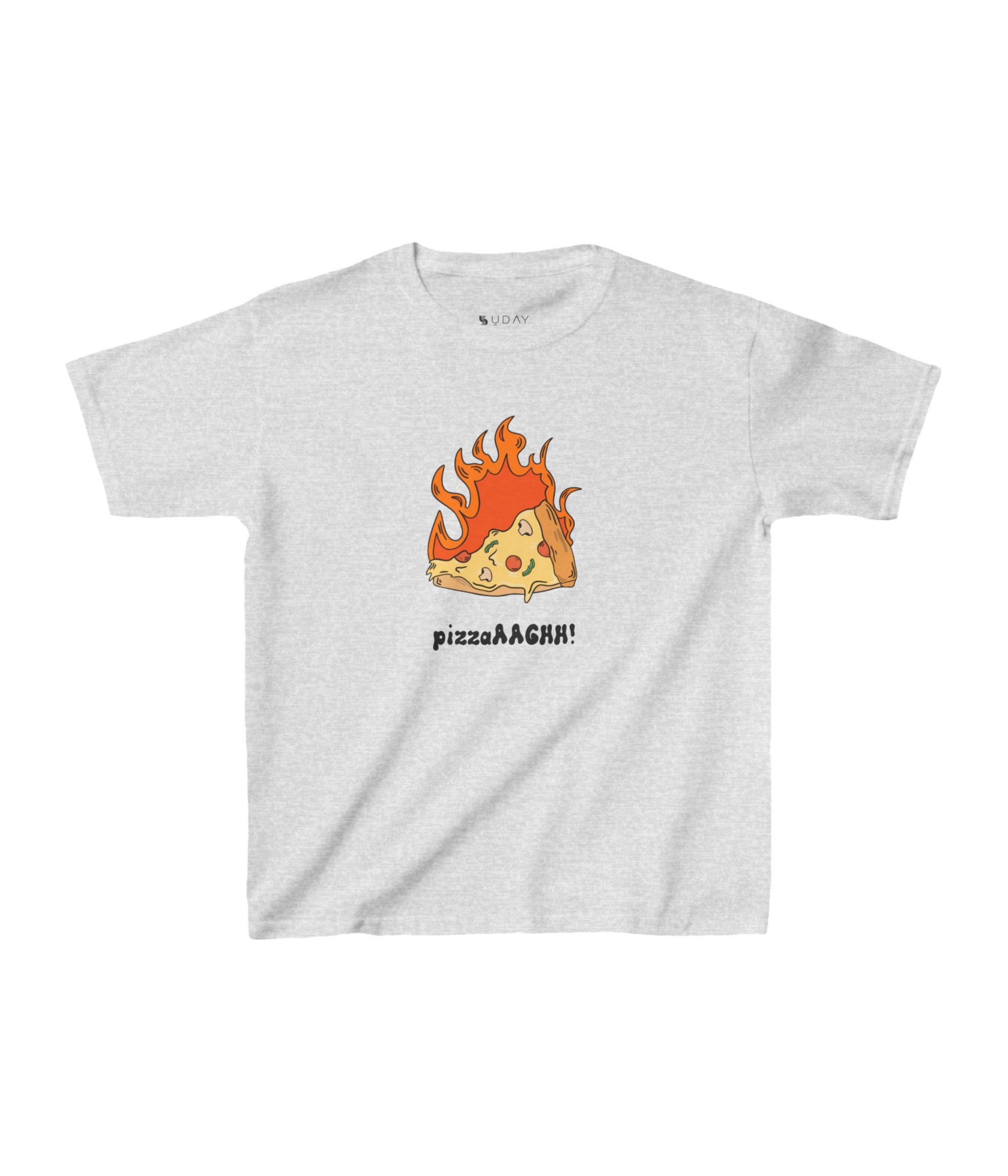 PizzaAAGH Kids Tee