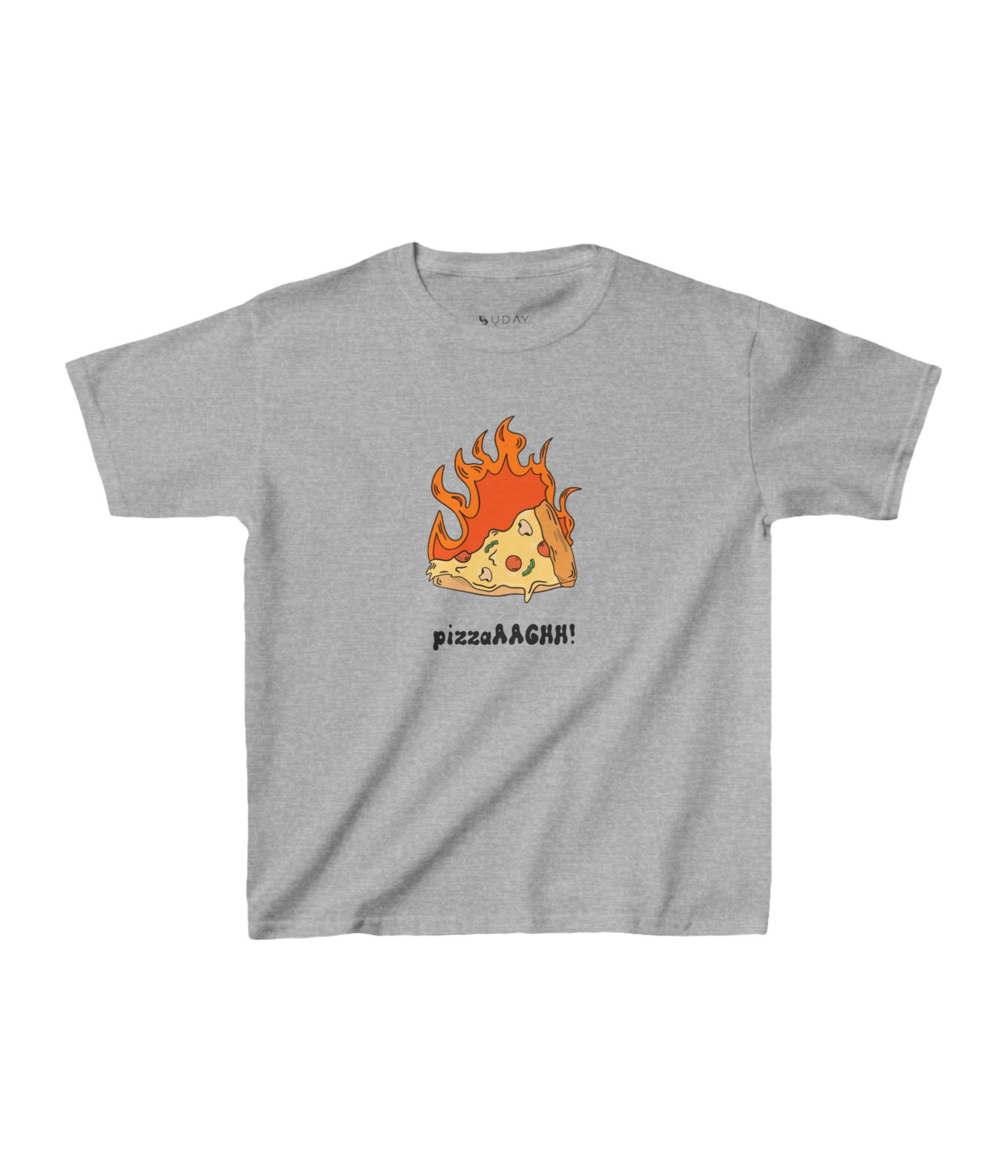 PizzaAAGH Kids Tee
