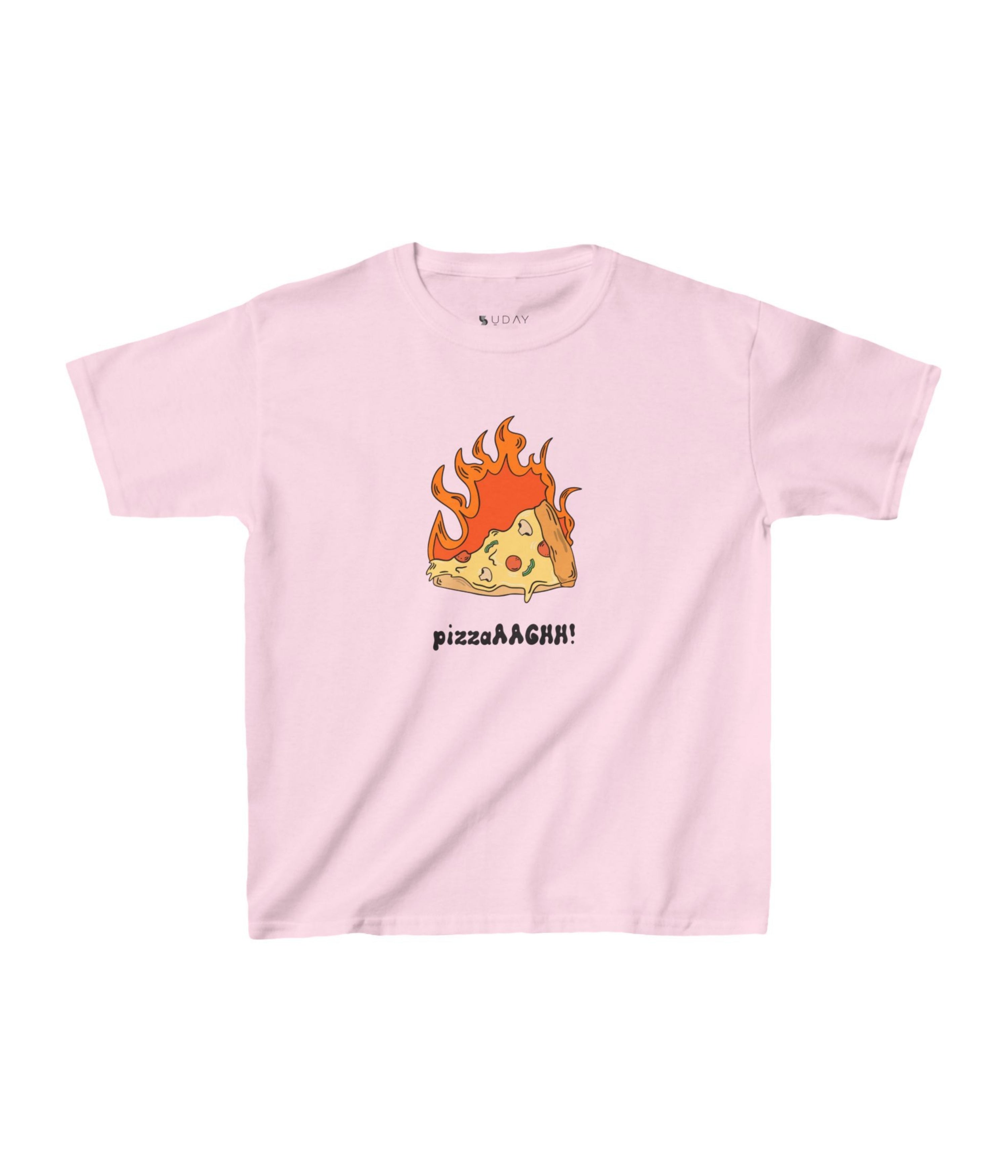 PizzaAAGH Kids Tee
