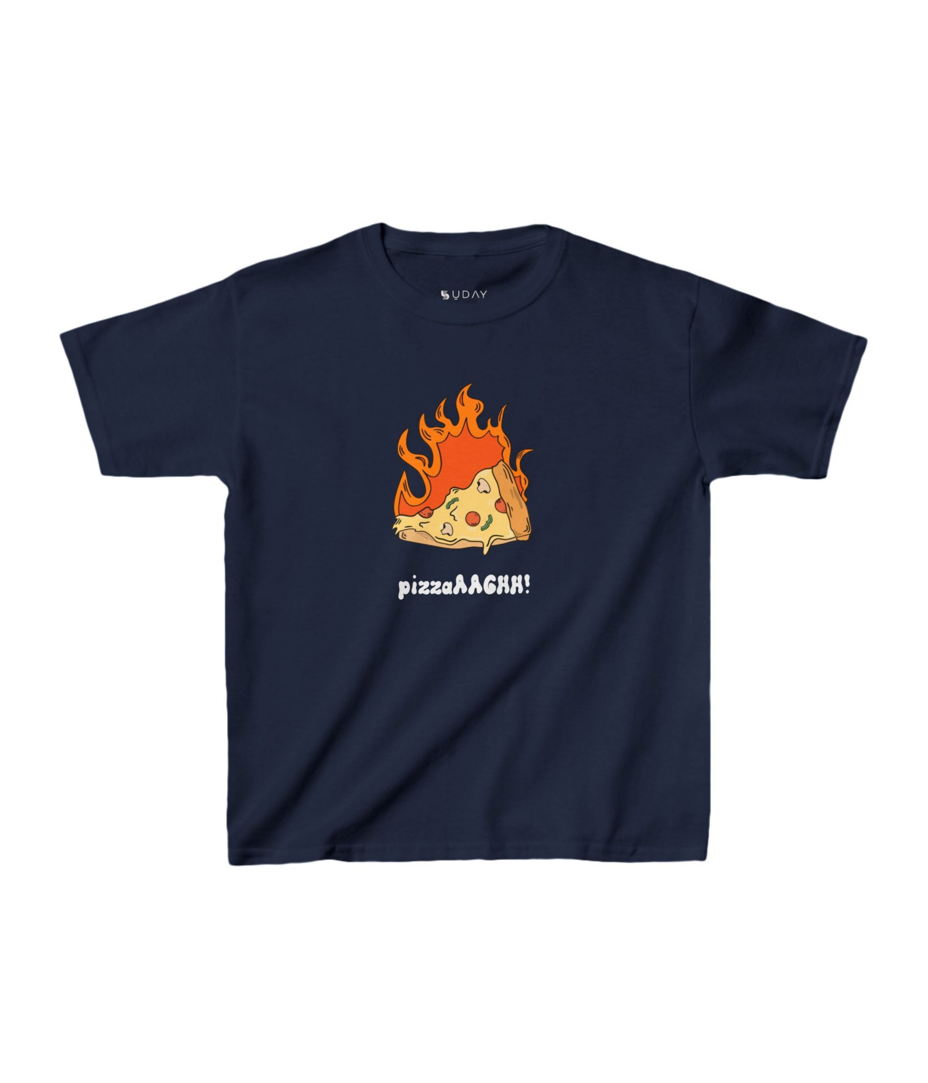 PizzaAAGH Kids Tee