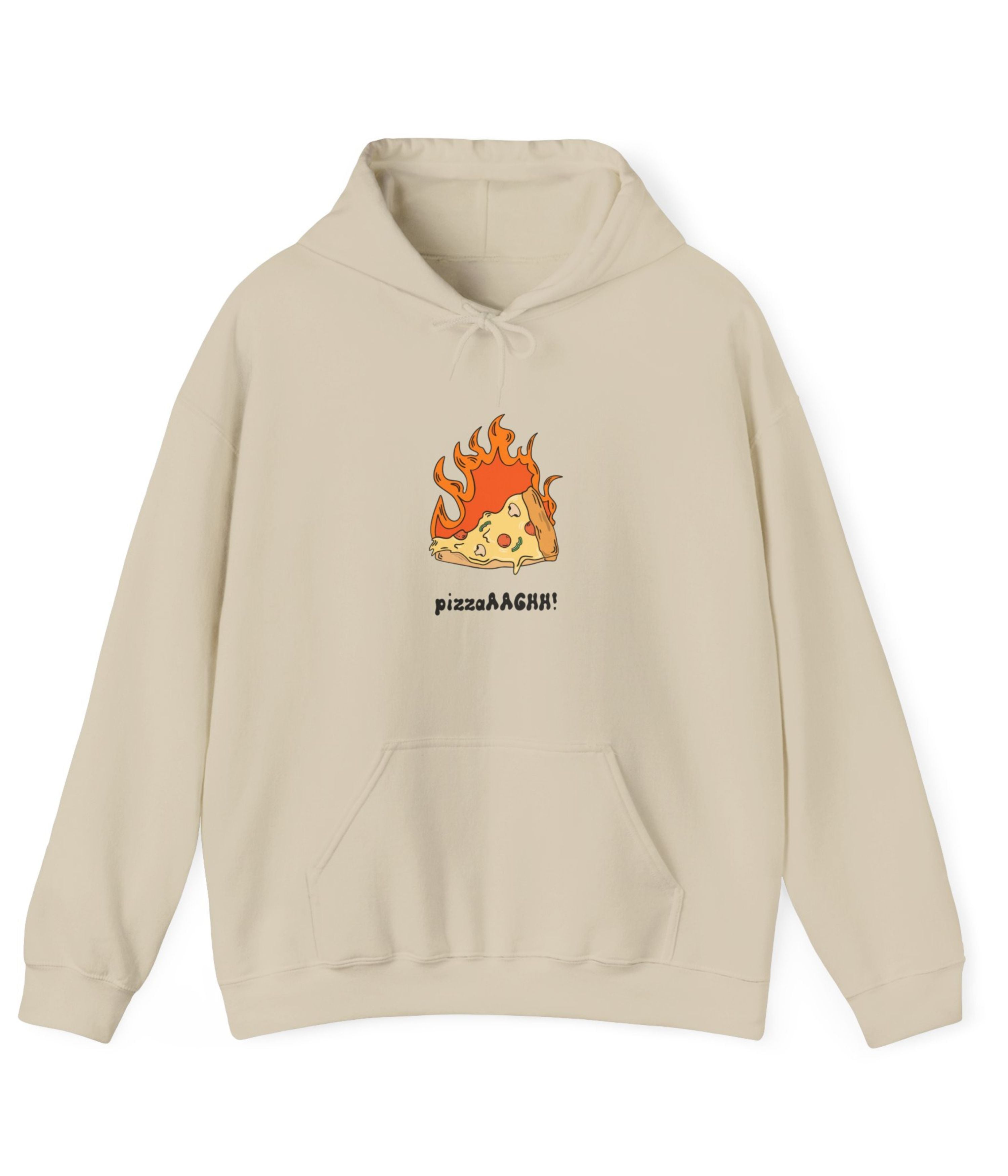 PizzaAAGH Hoodie