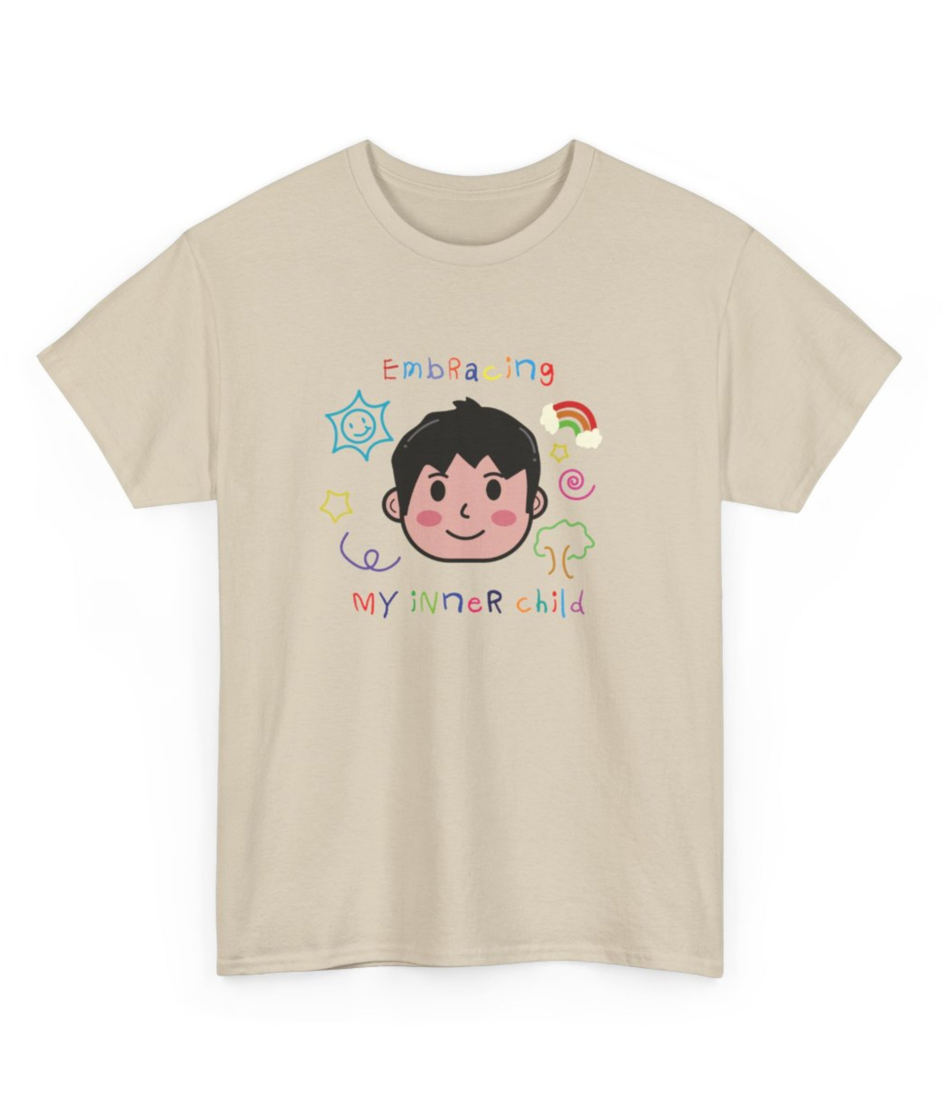 Embracing My Inner Child T-Shirt