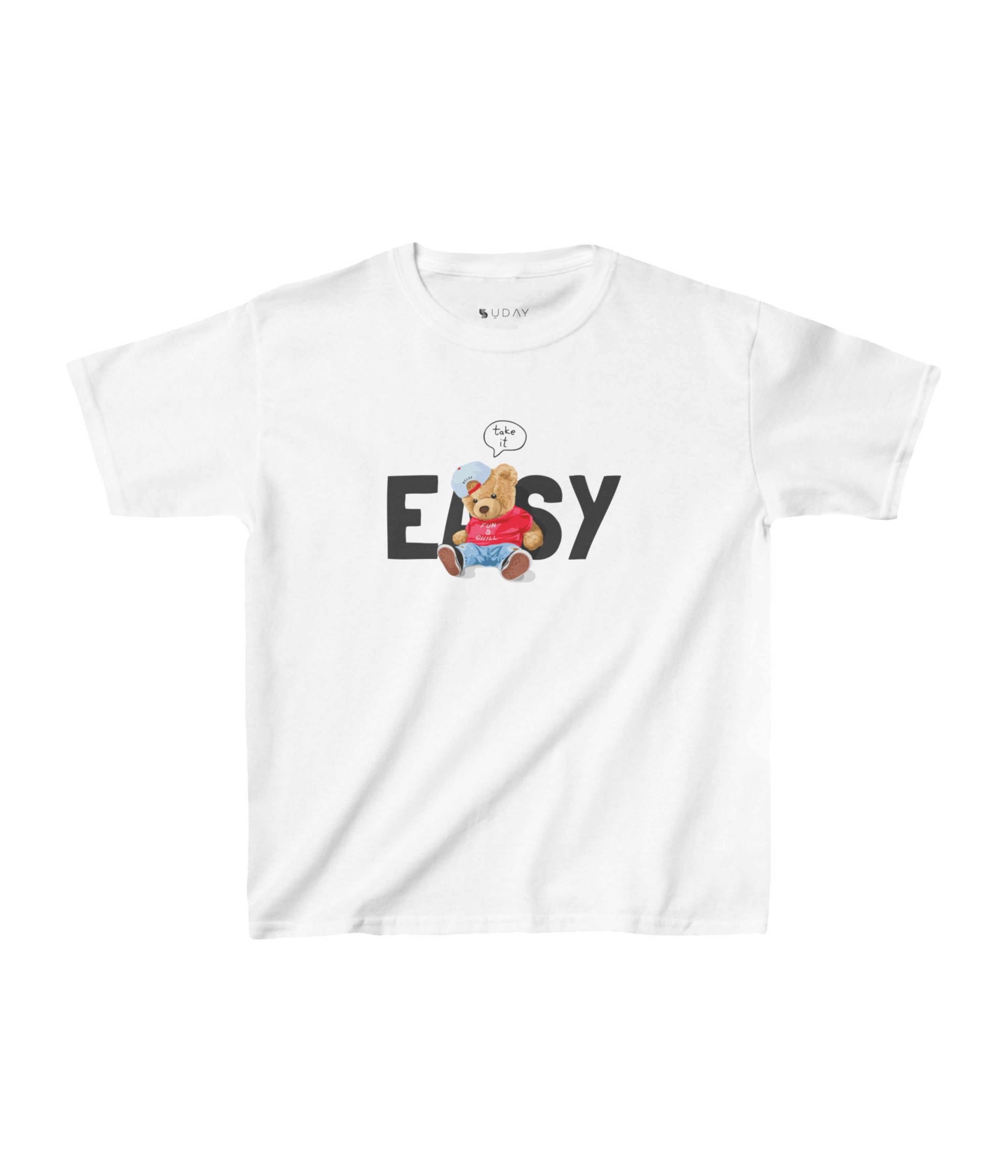 Take It Easy Kids Tee