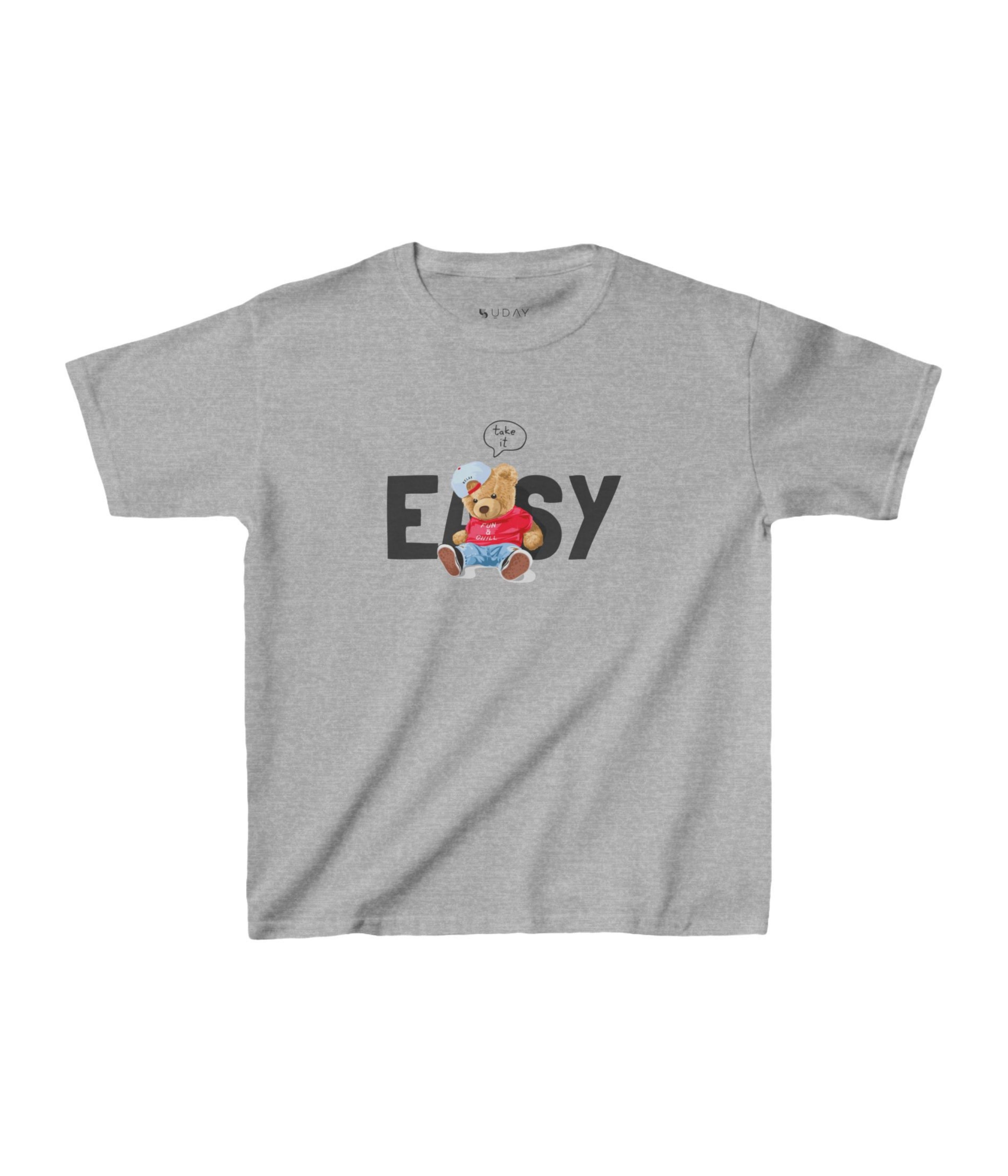 Take It Easy Kids Tee
