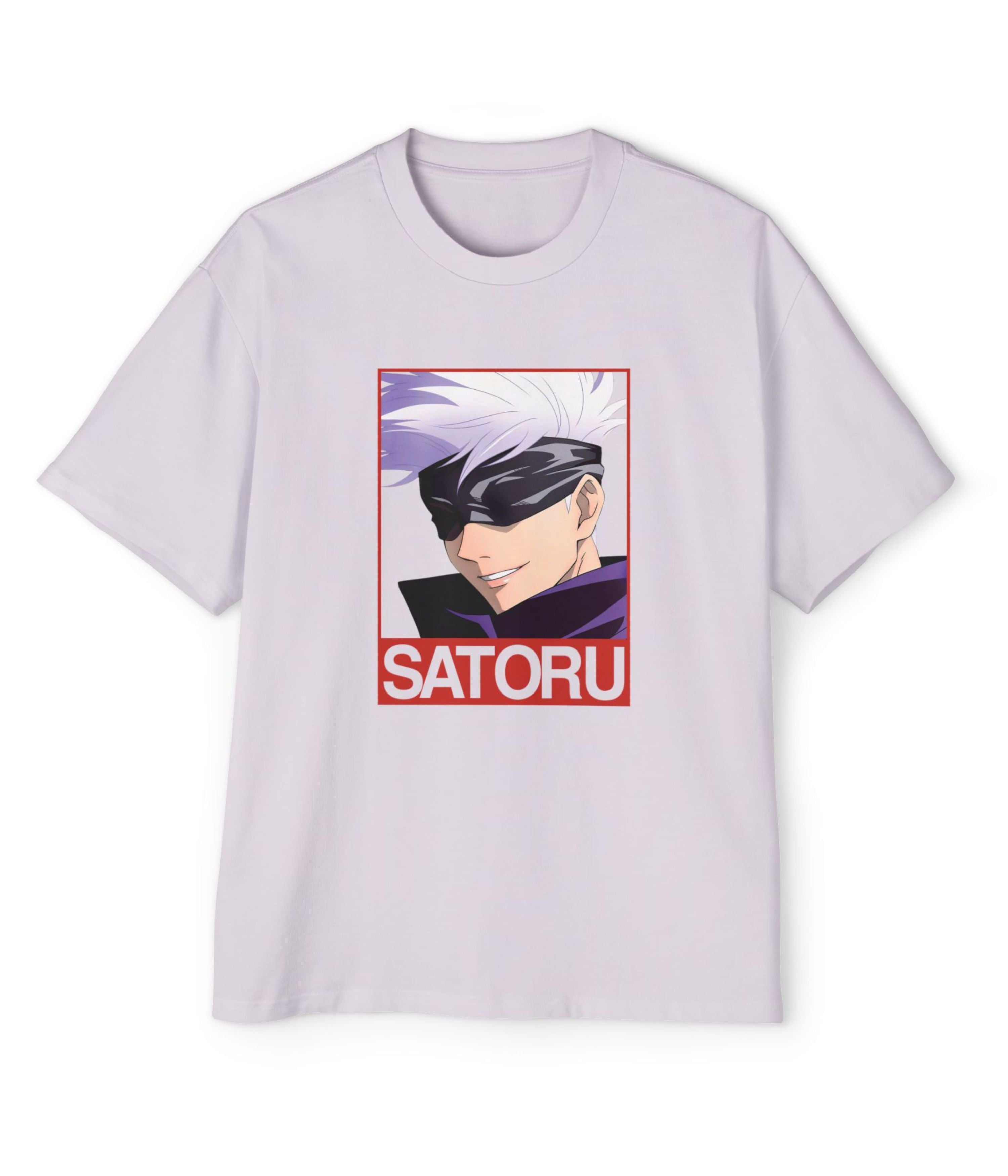 Satoru Men's Oversized Tee