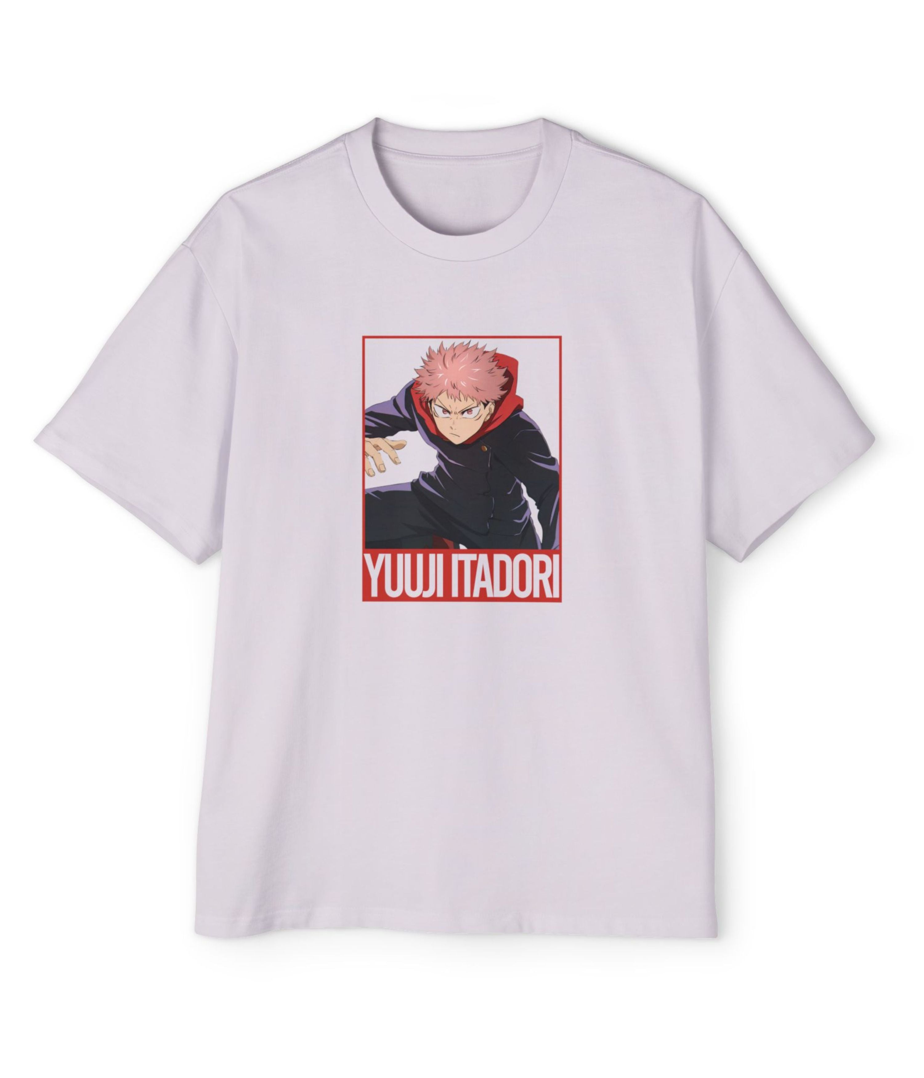 Yuuji Men's Oversized Tee