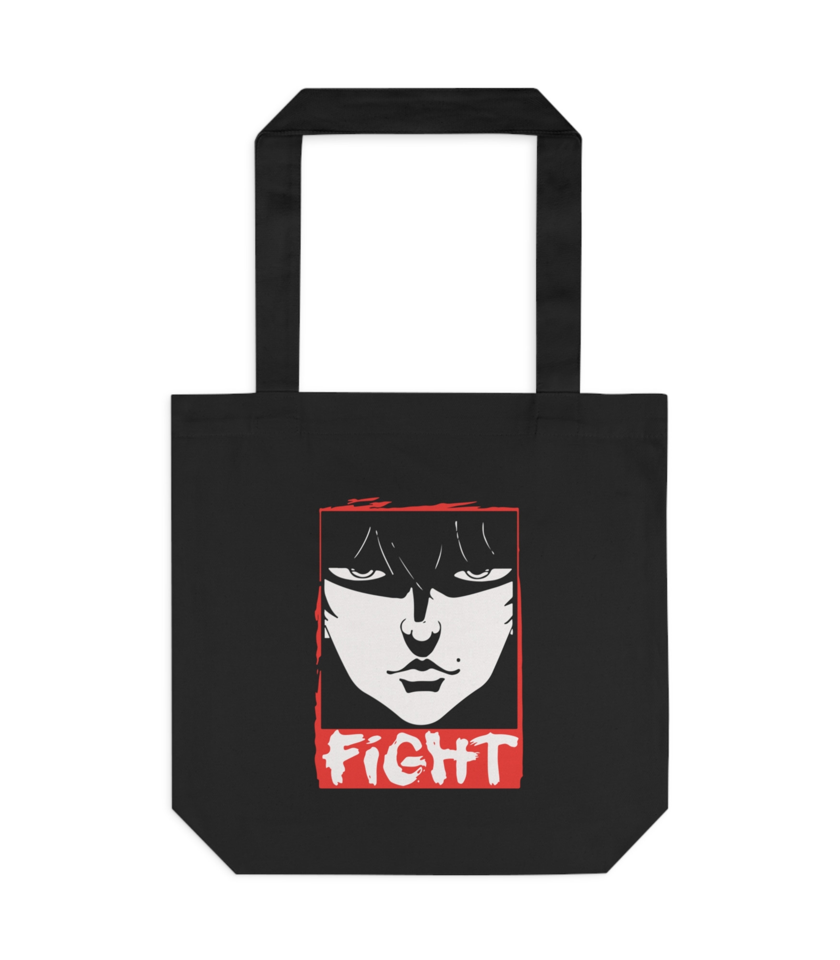 Fight Tote Bag