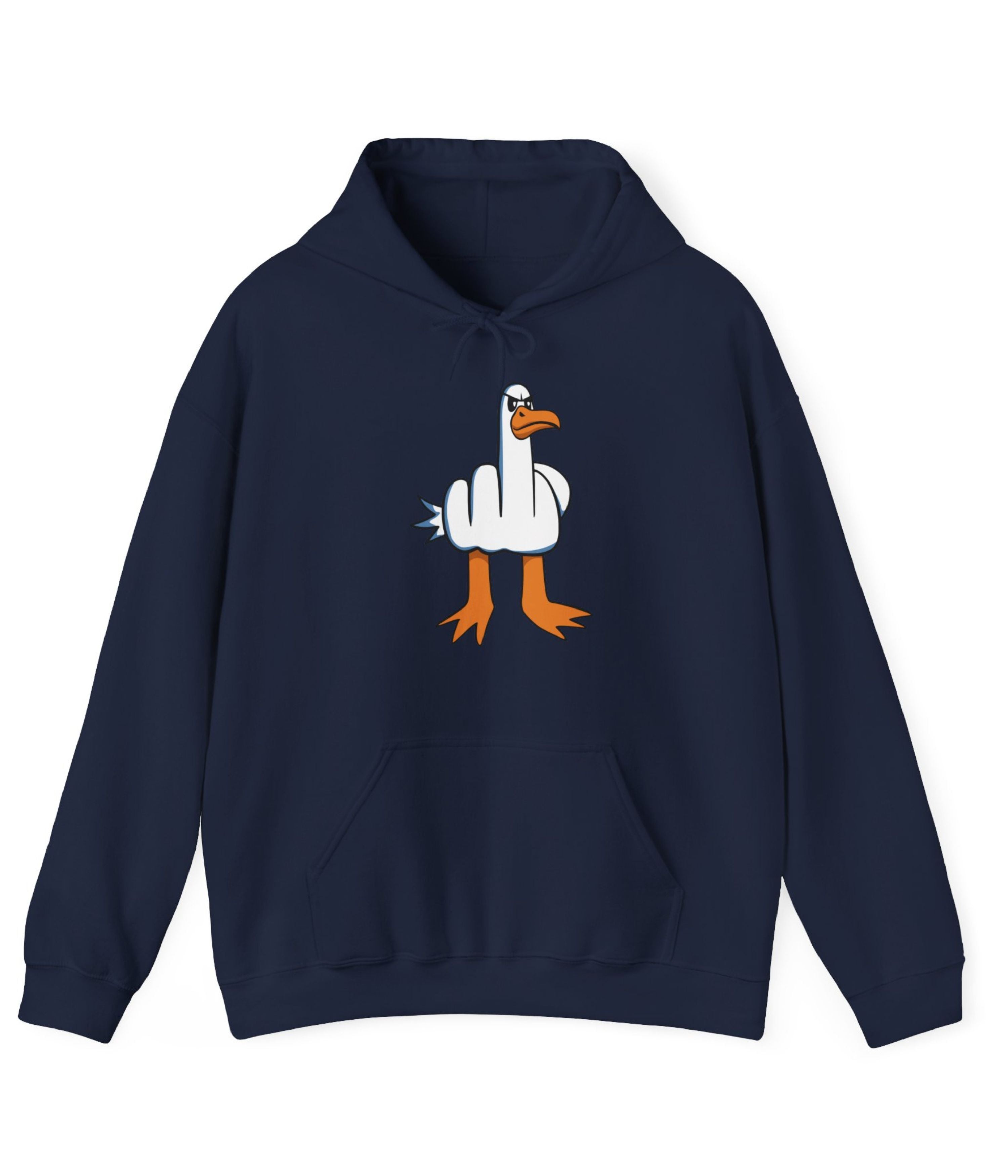 DUCK YOU Hoodie