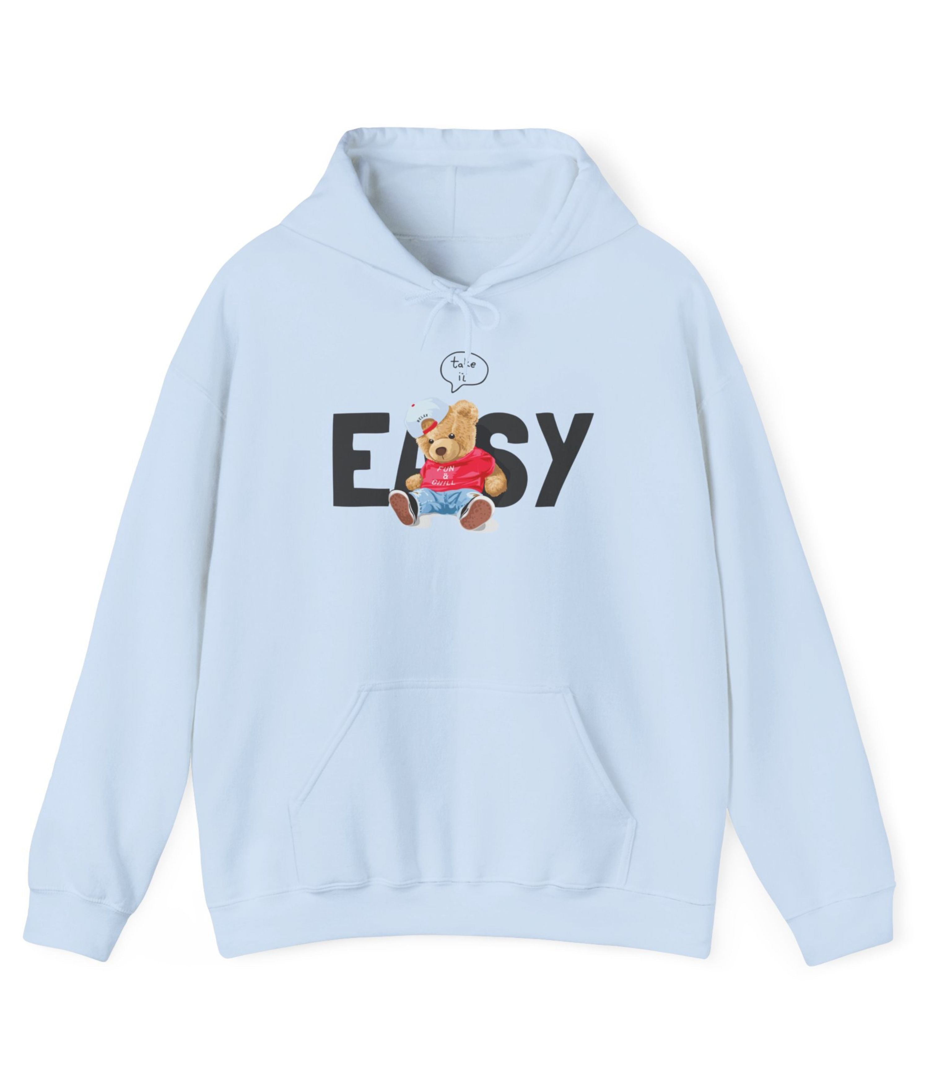 Take It Easy Hoodie