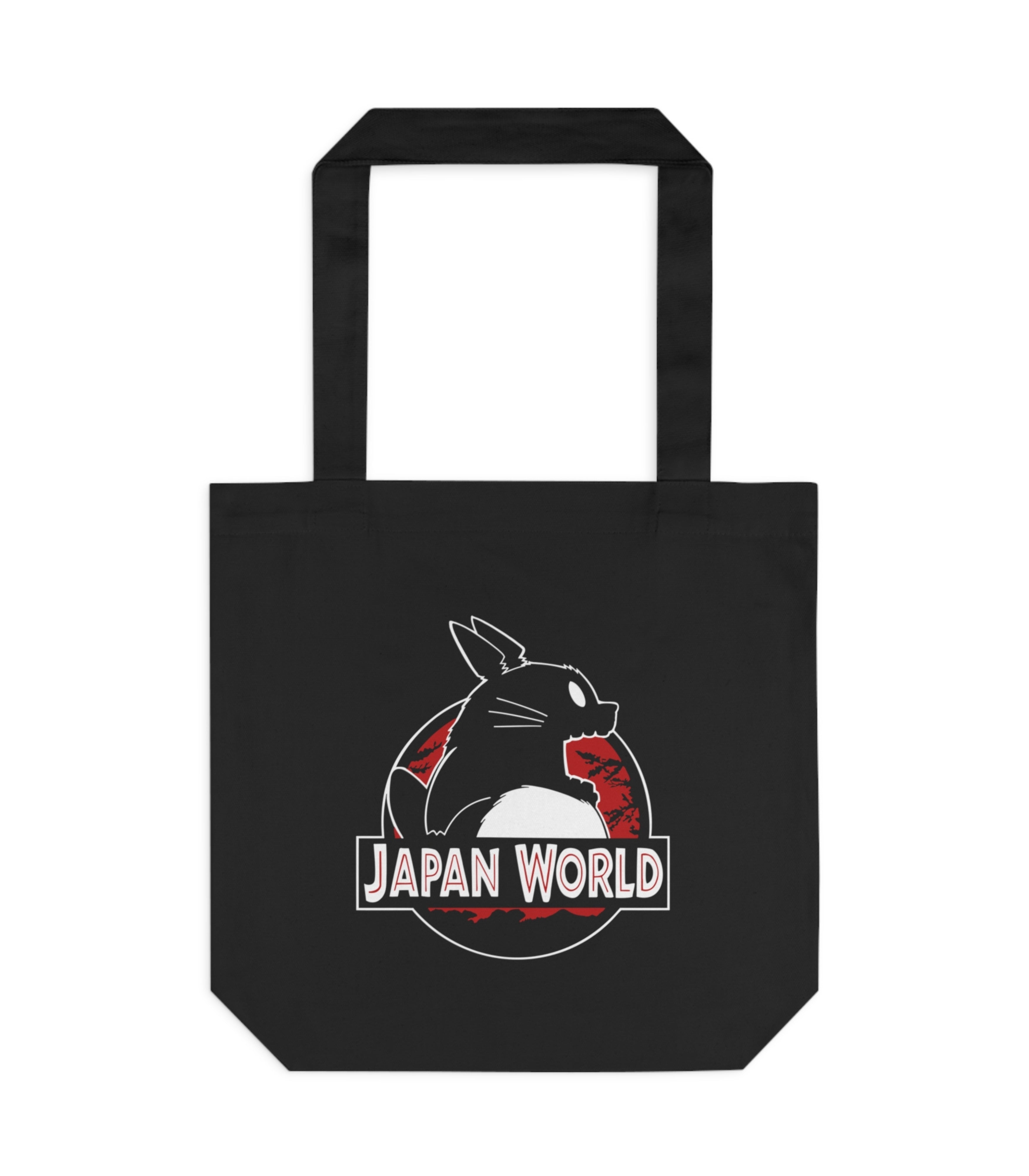 Japan World Tote Bag