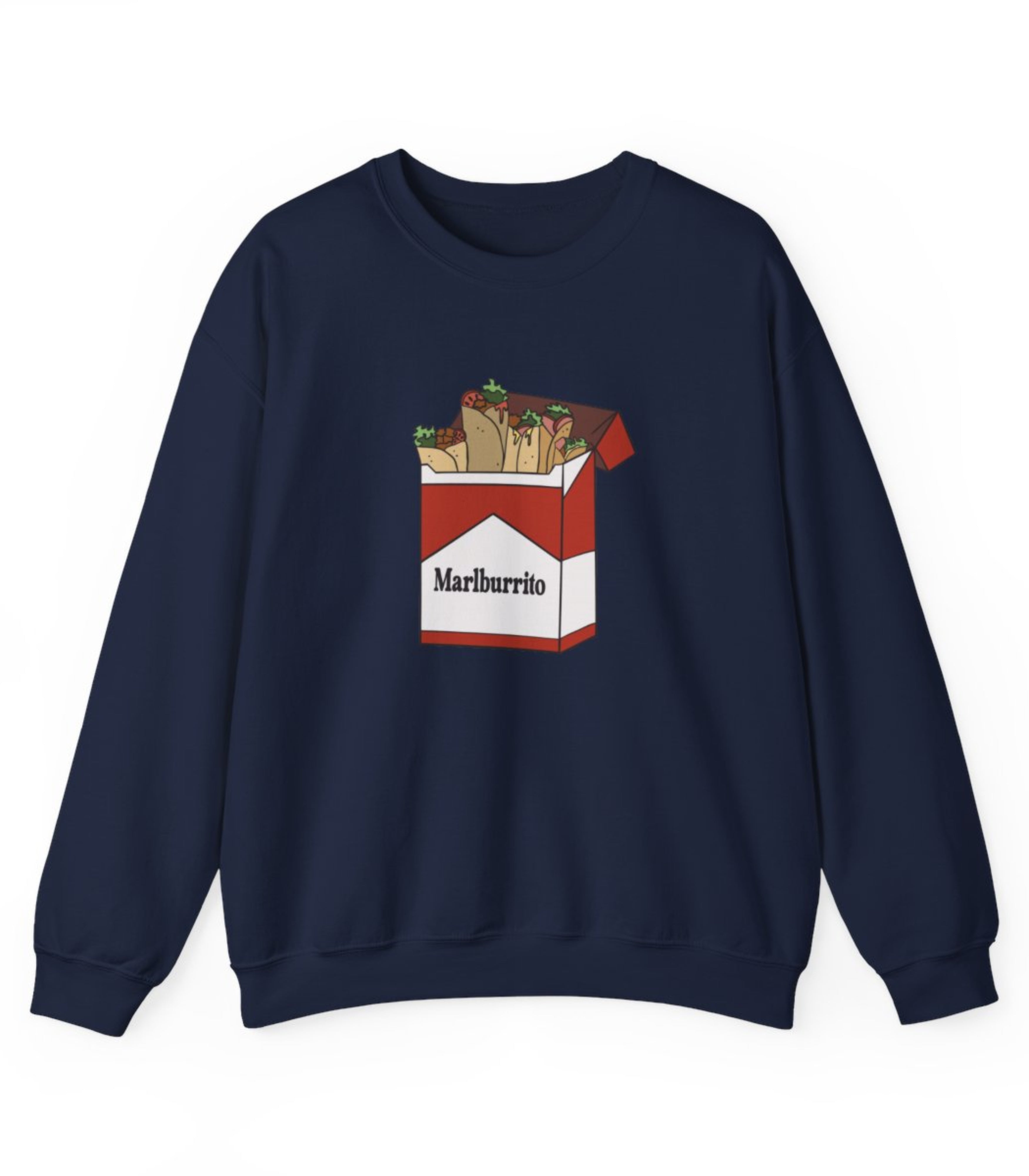 Marlburrito Sweatshirt