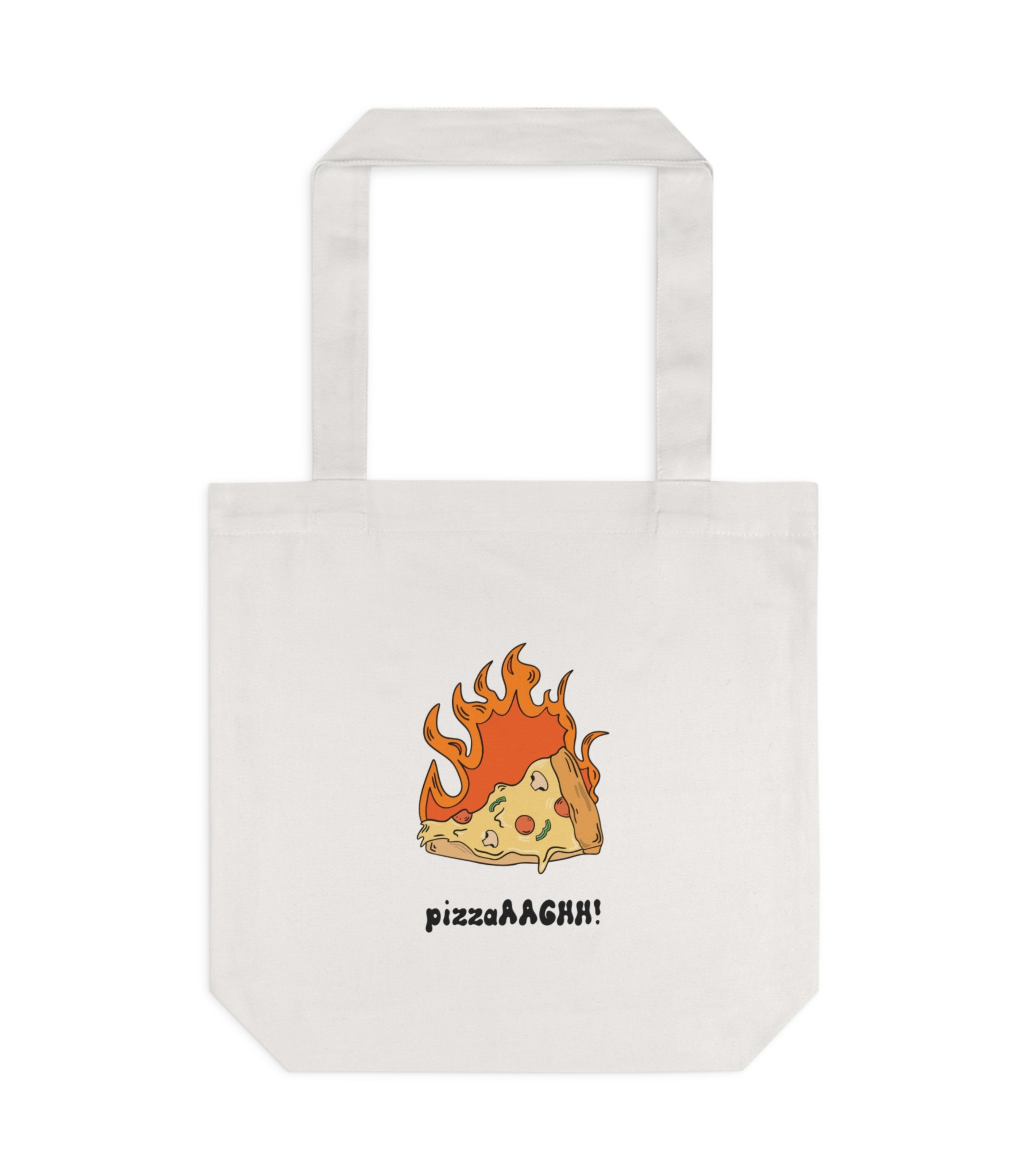 PizzaAAGH Tote Bag