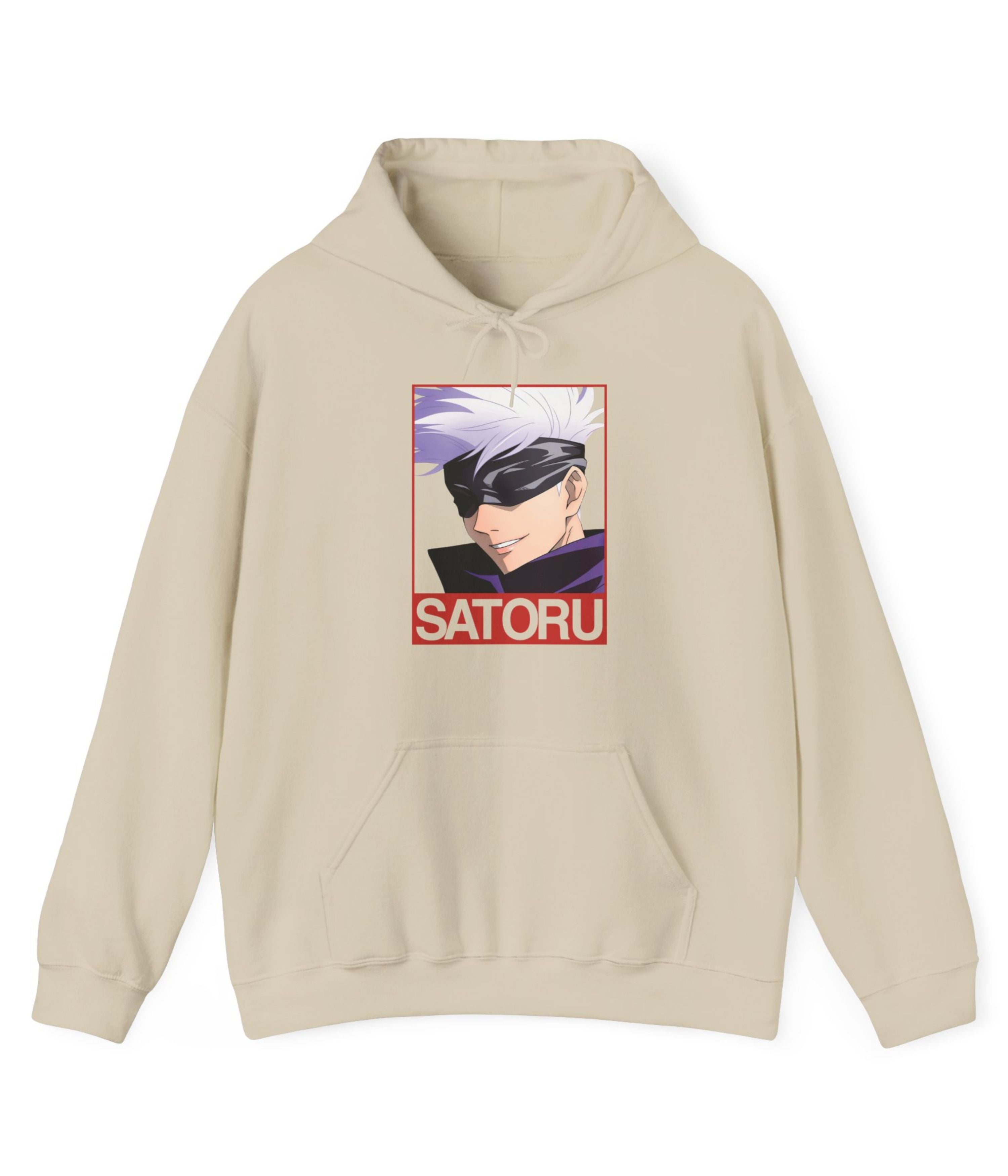 Satoru Hoodie