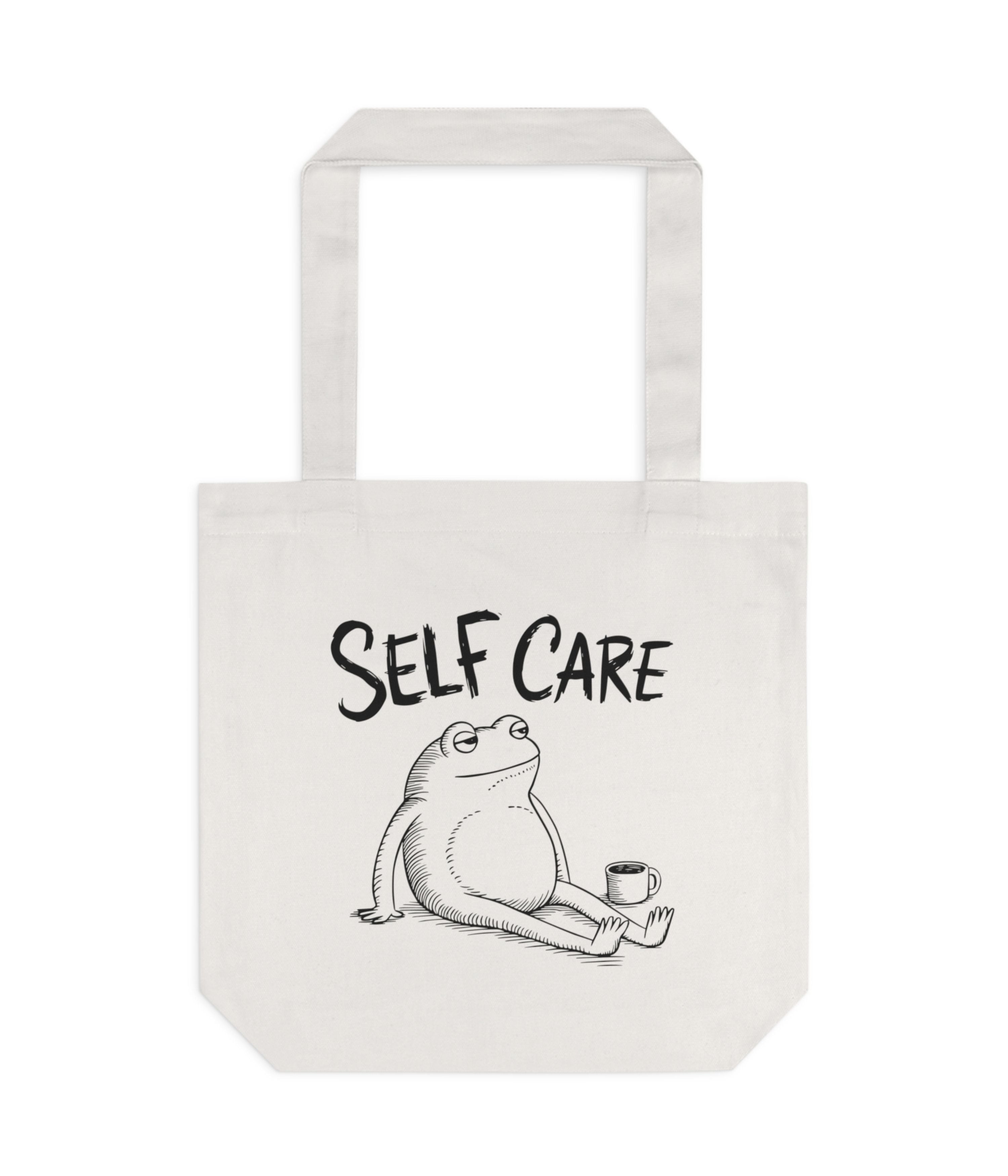 Self Care Tote Bag