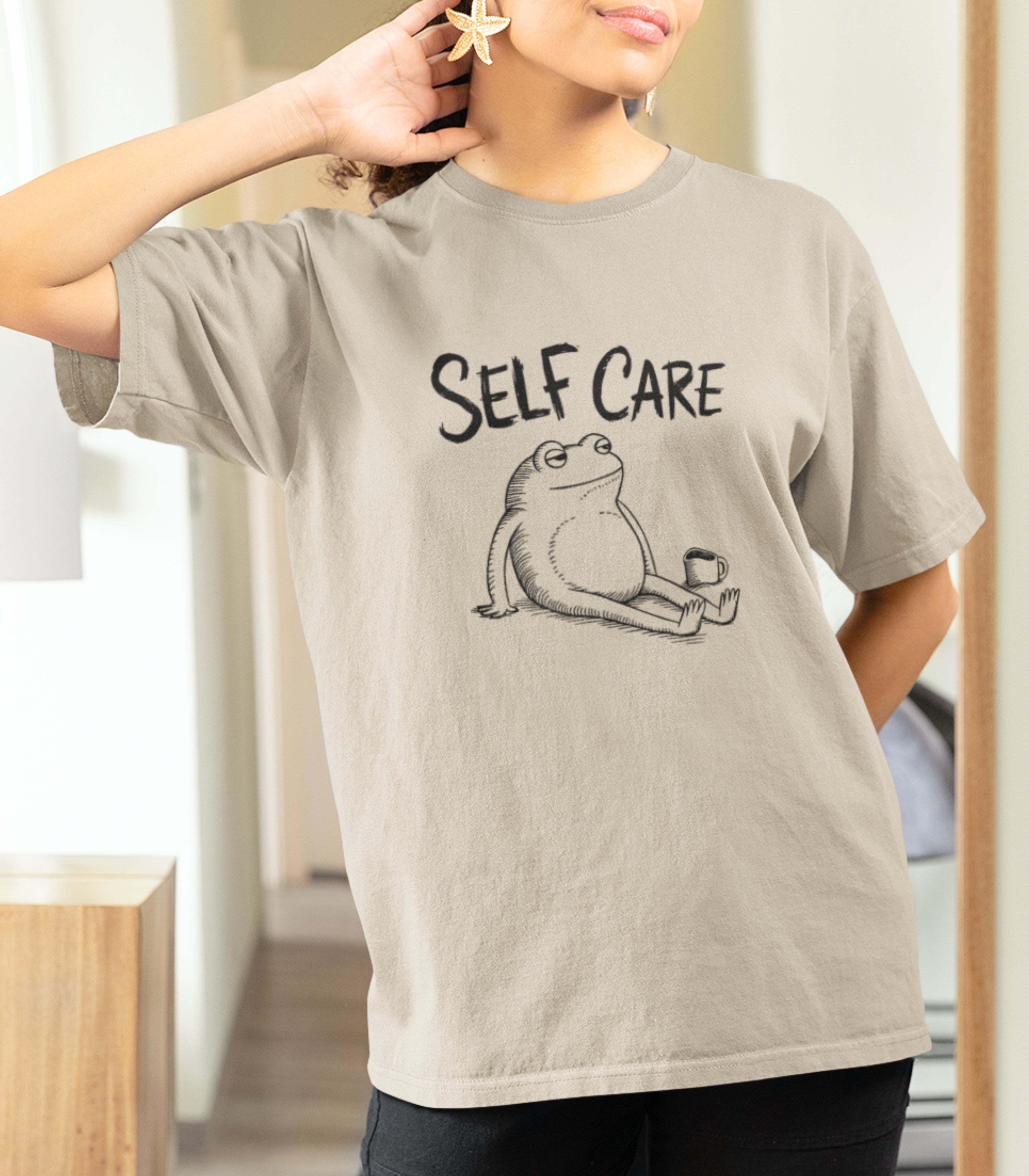 Self Care T-Shirt