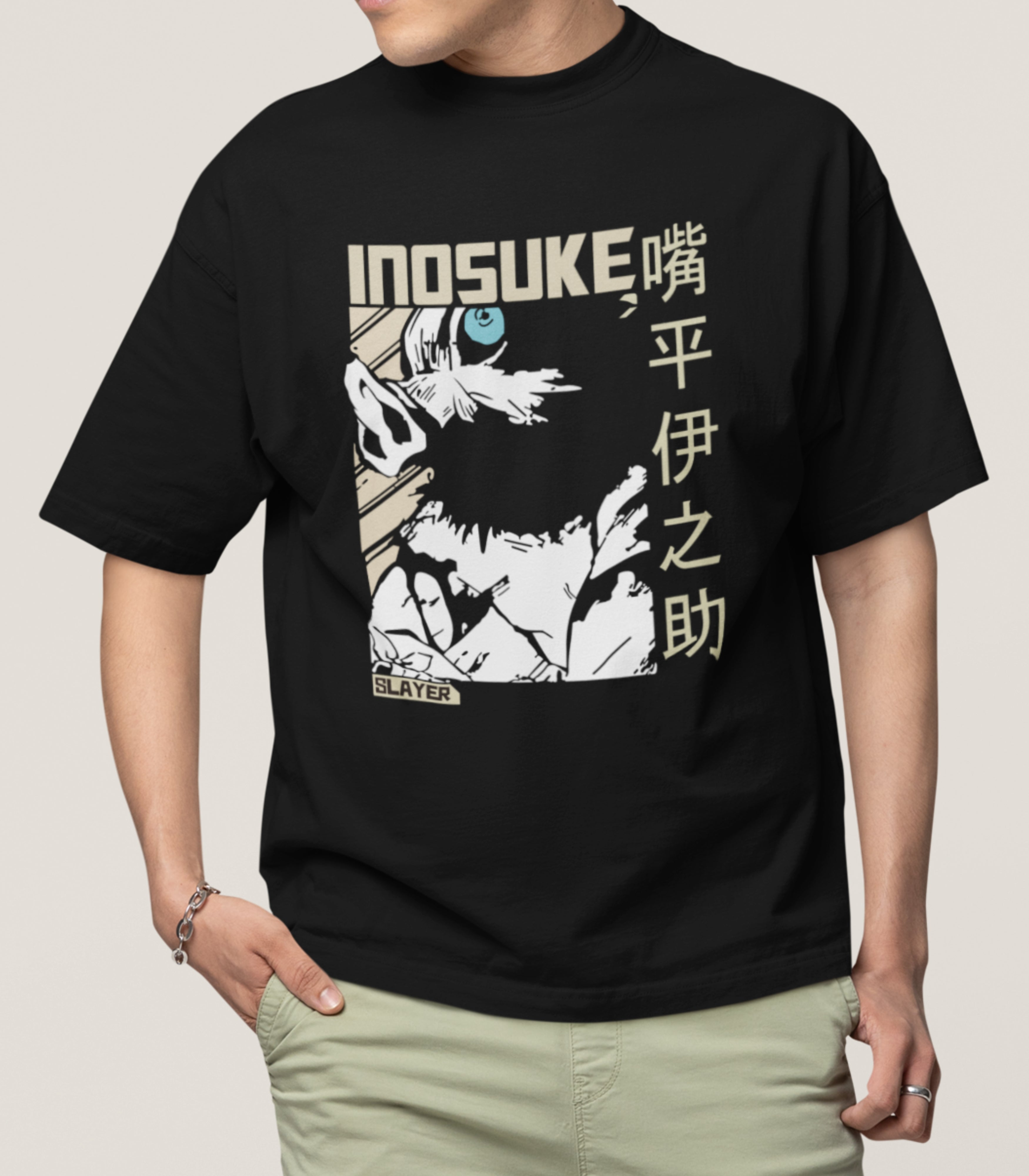 Inosuke Slayer T-Shirt
