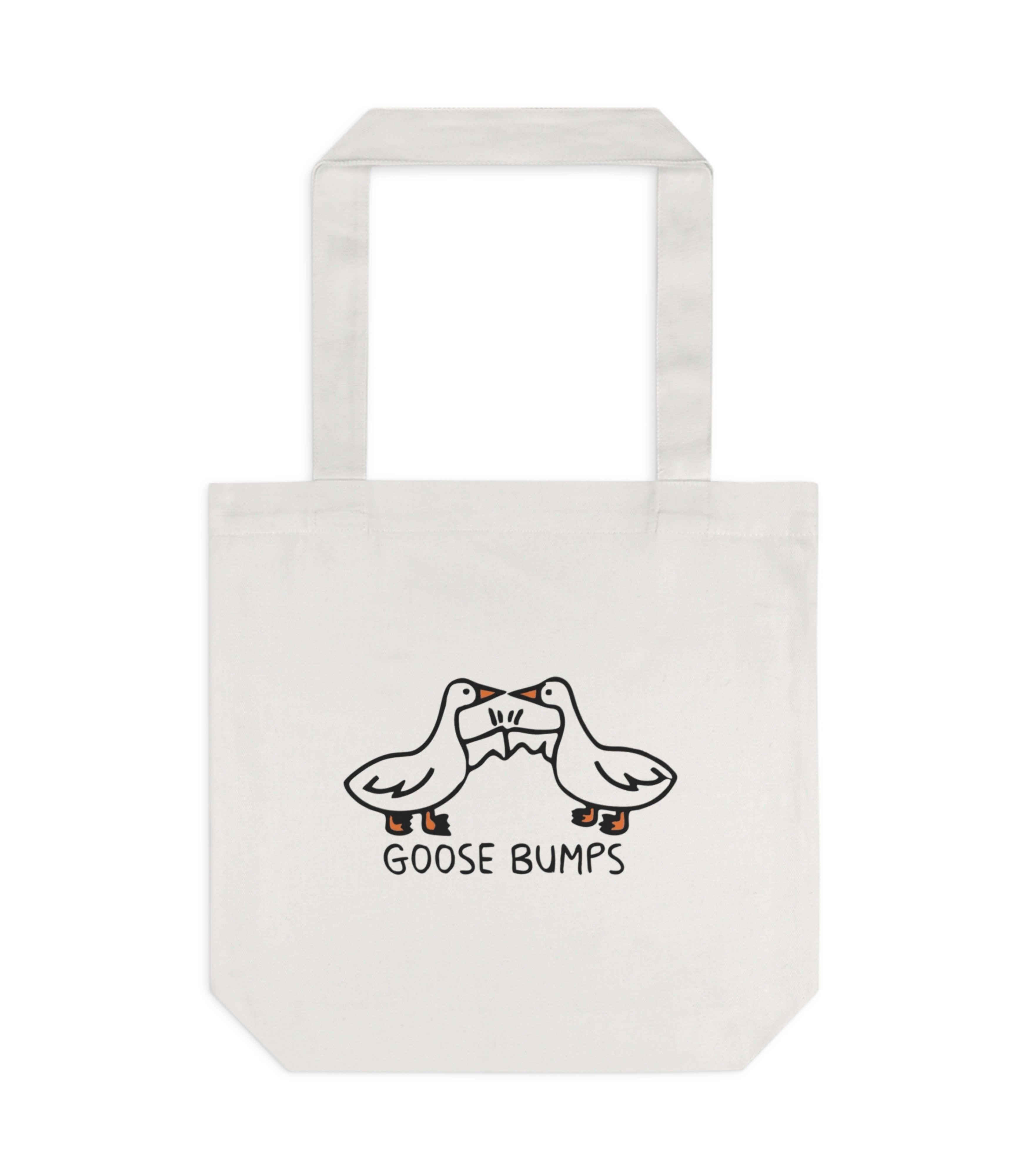 Goose Bumps Tote Bag