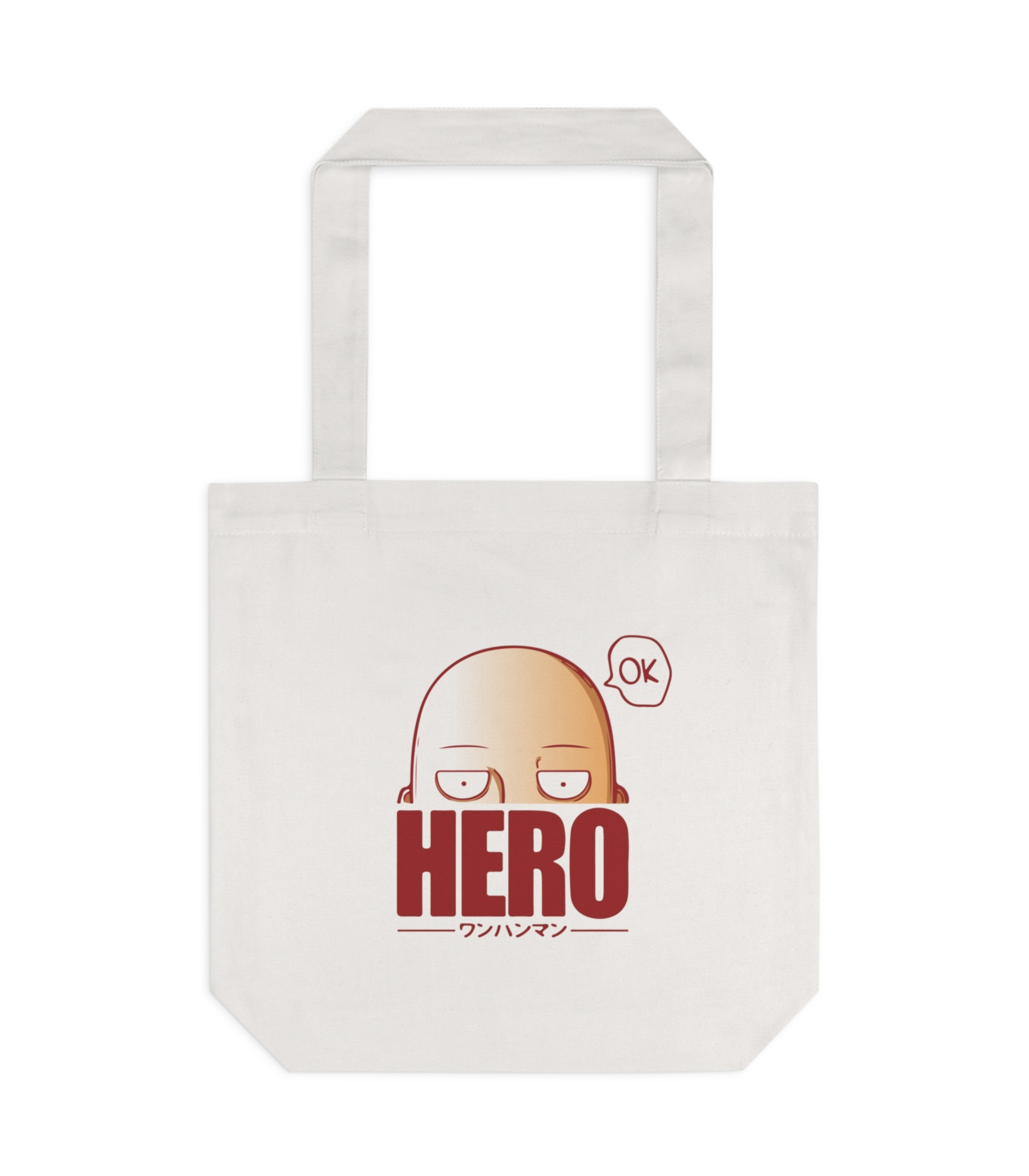 Hero Tote Bag