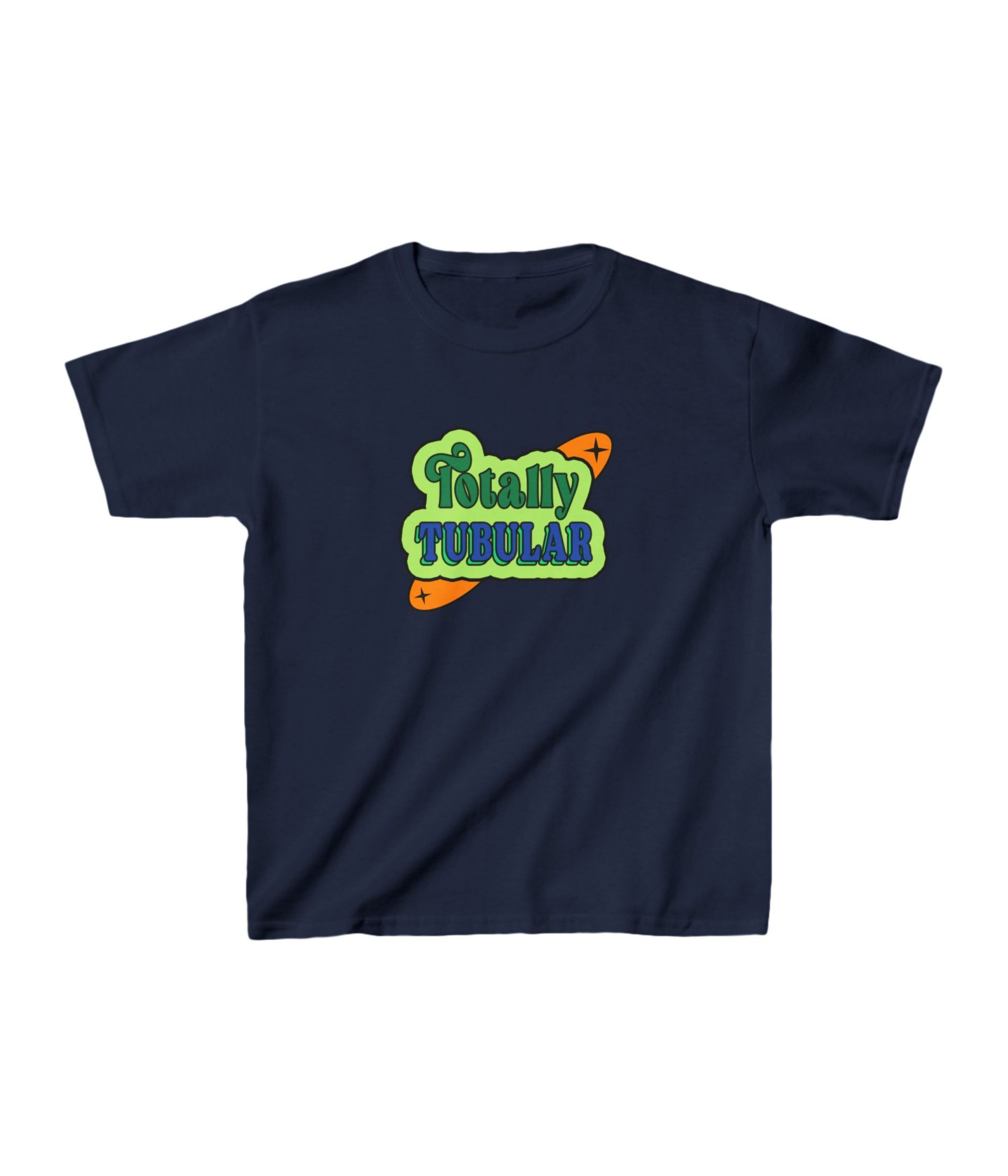 Totally Tubular Kids Tee