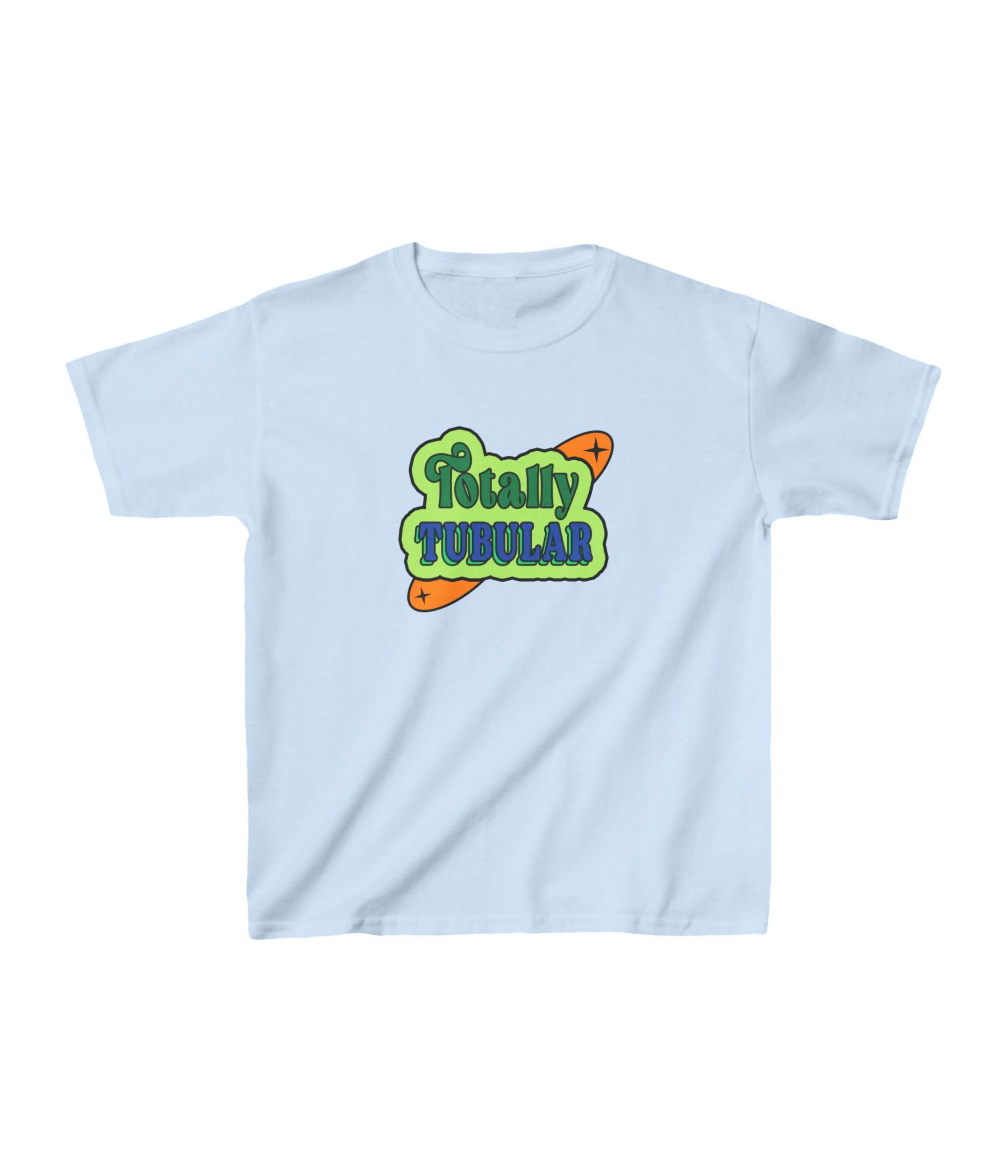 Totally Tubular Kids Tee