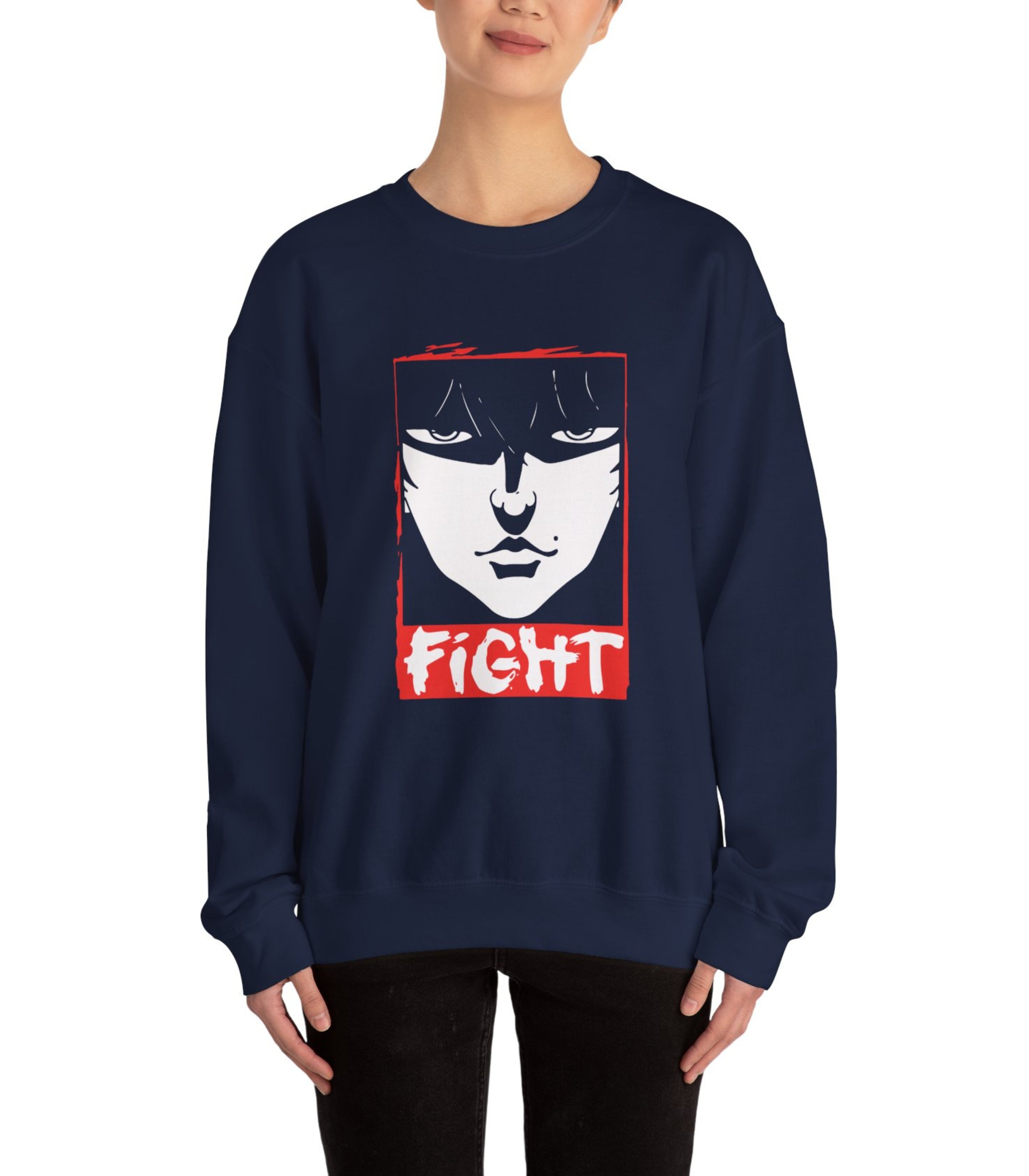 Fight sweatshirt