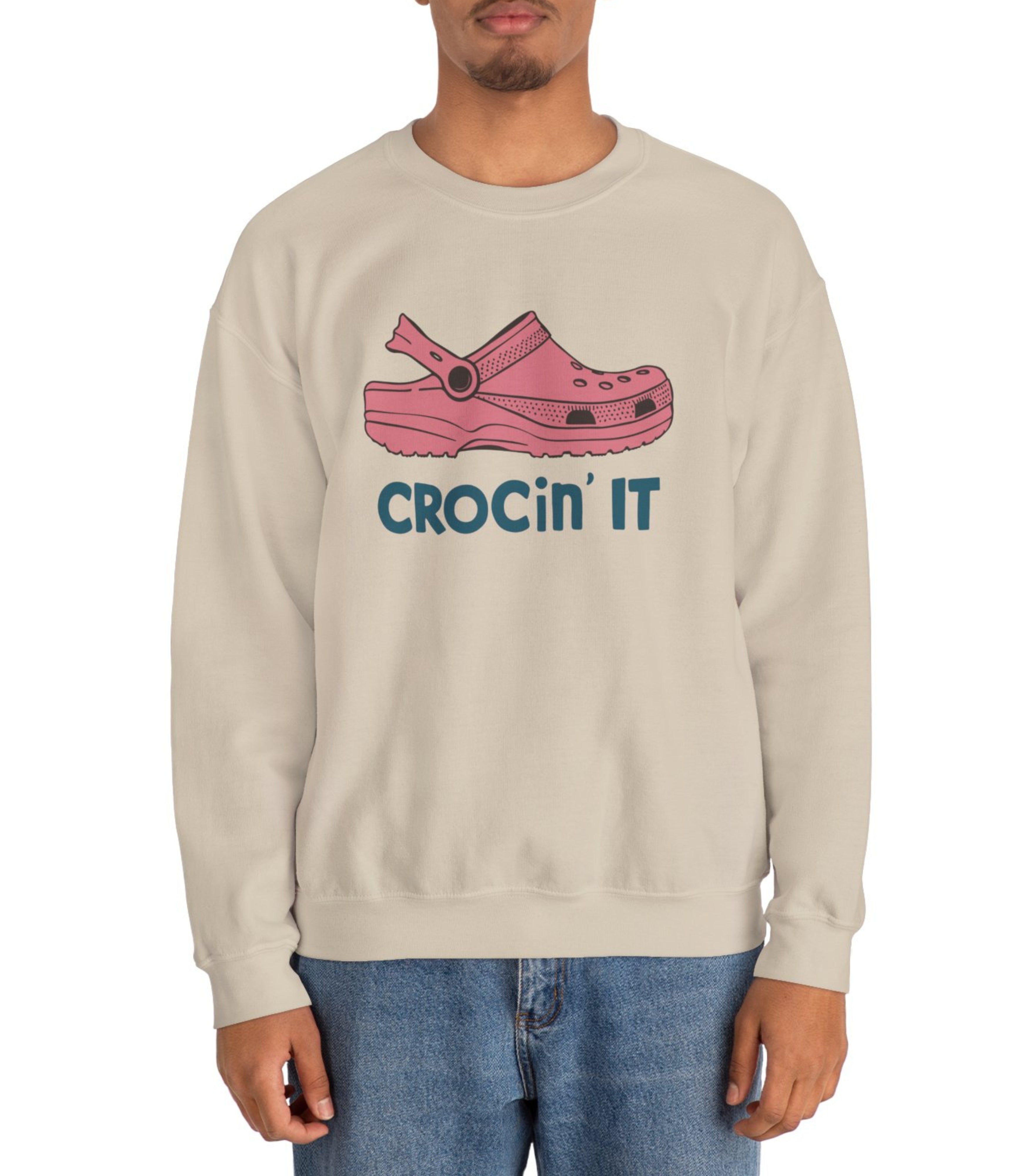 Crocin'it Sweatshirt