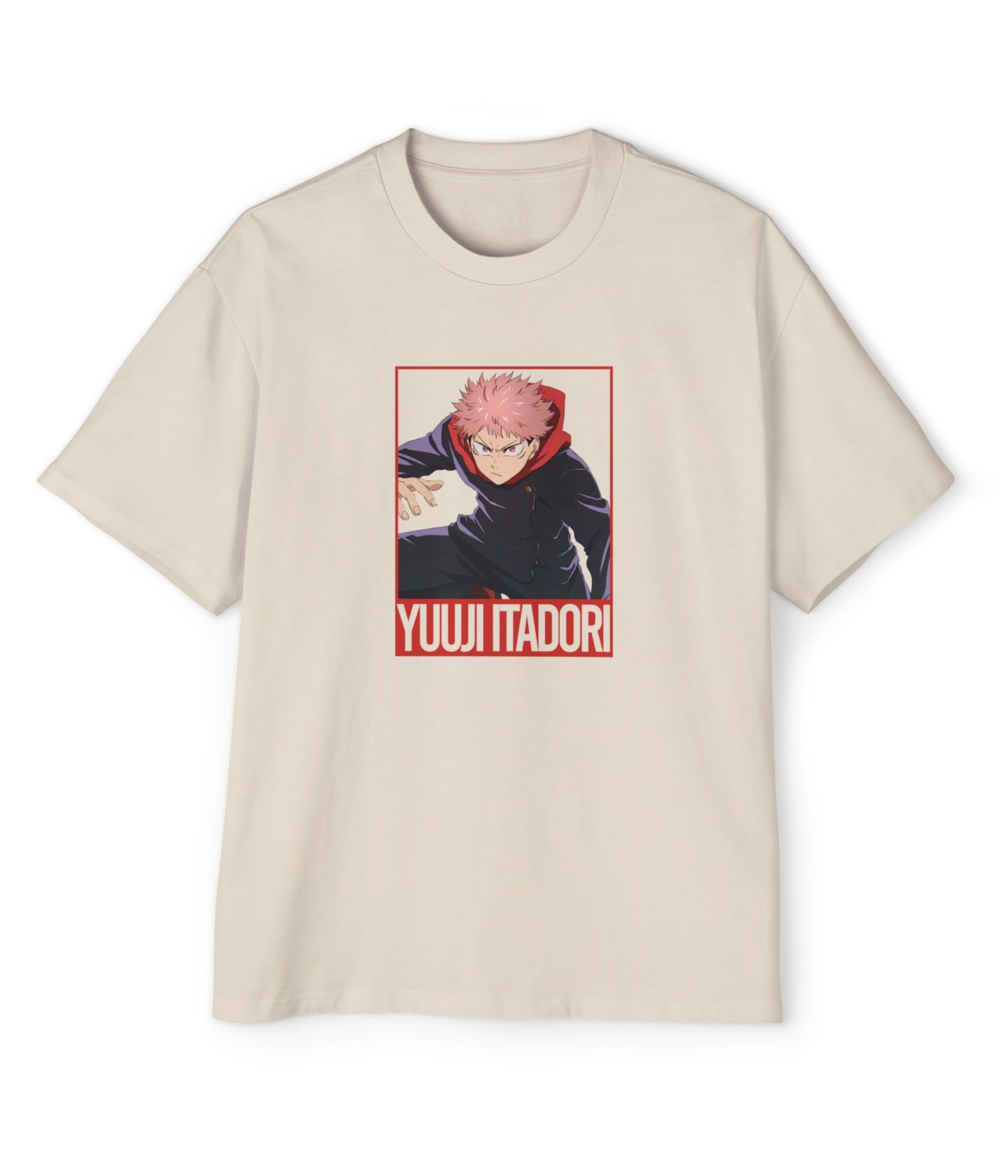 Yuuji Men's Oversized Tee