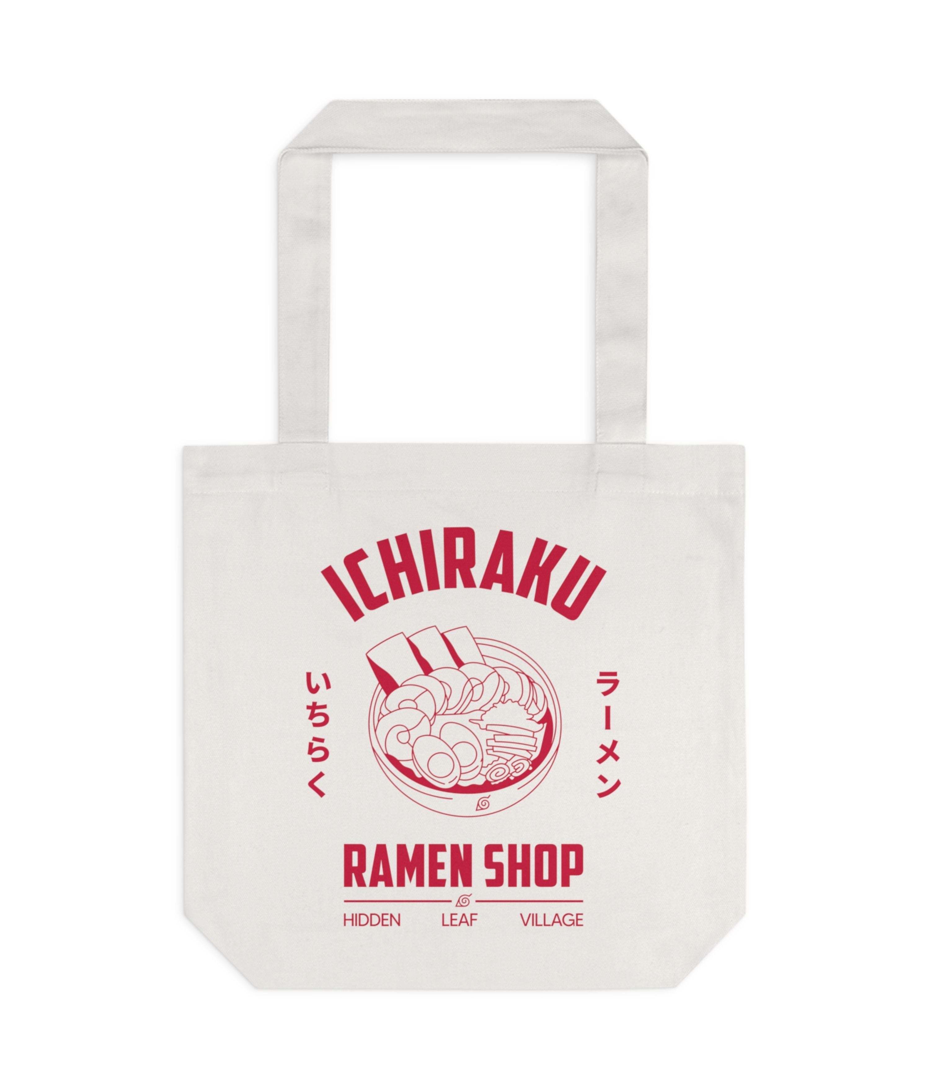 Ichiraku Tote Bag