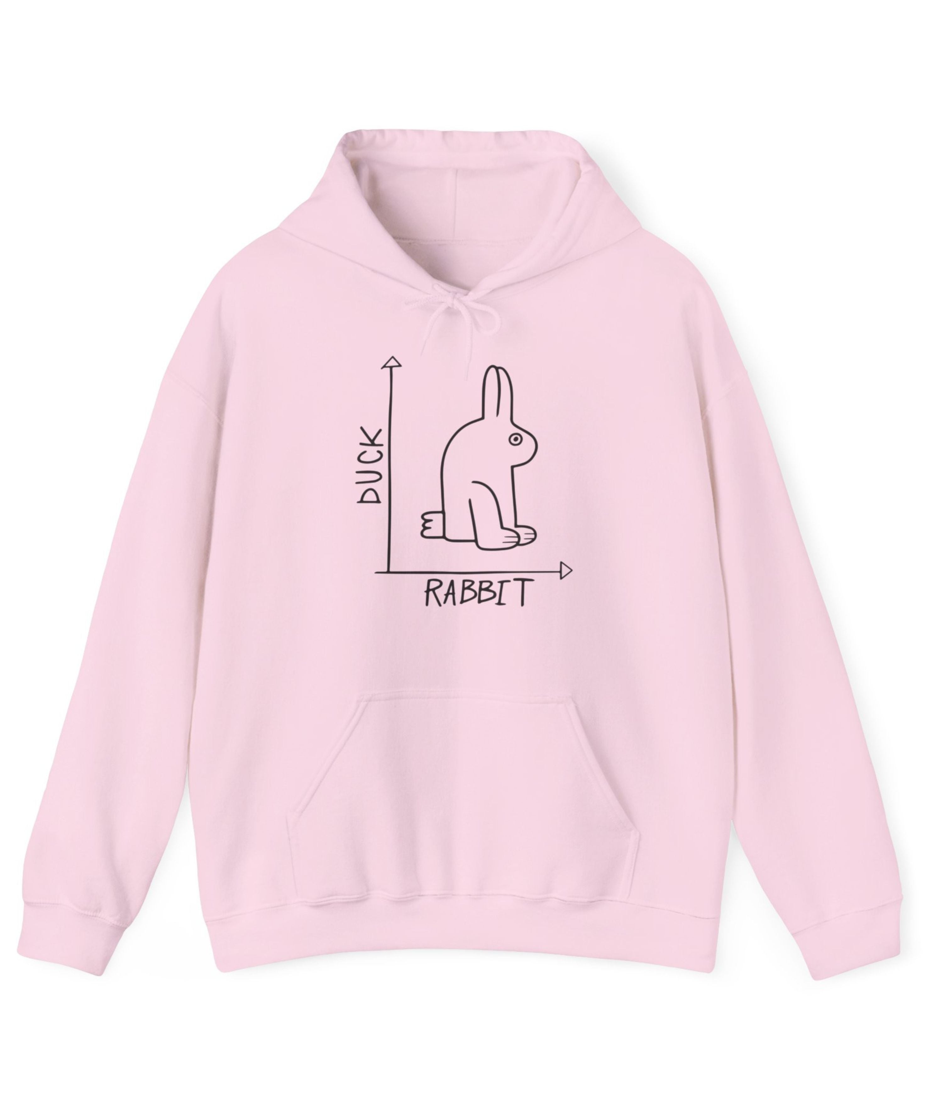 Duck Rabbit Hoodie