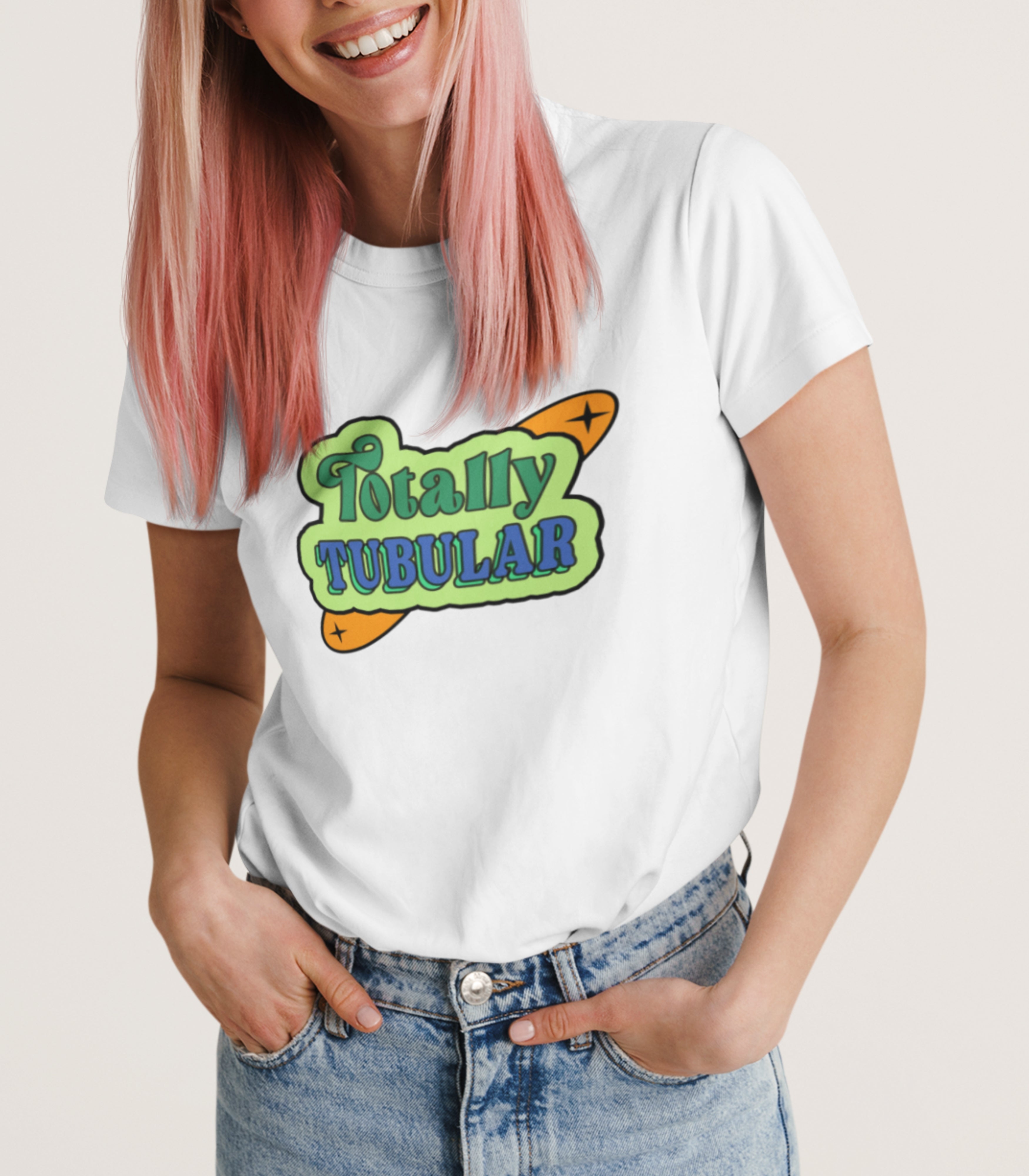 Totally Tubular T-Shirt