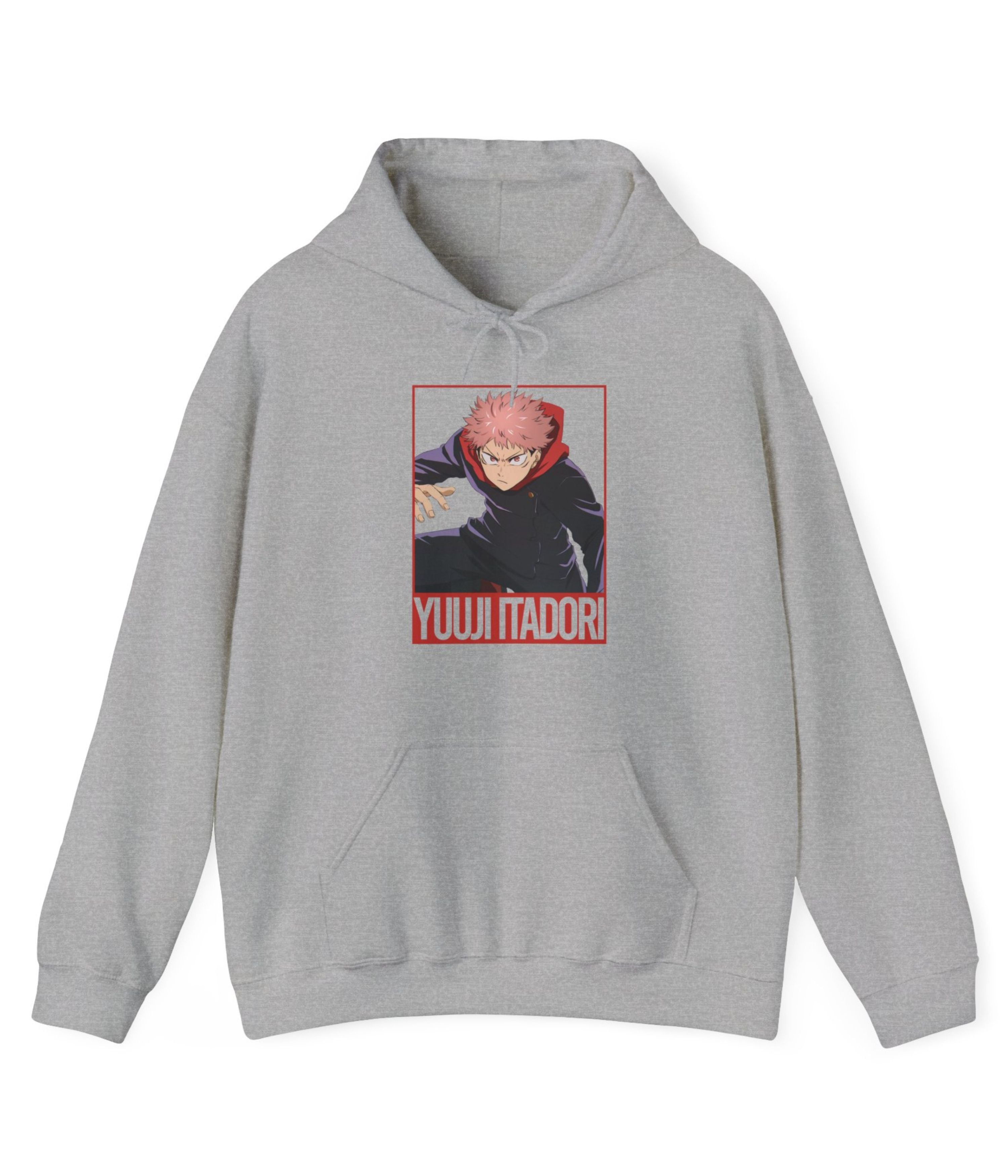 Yuuji Hoodie