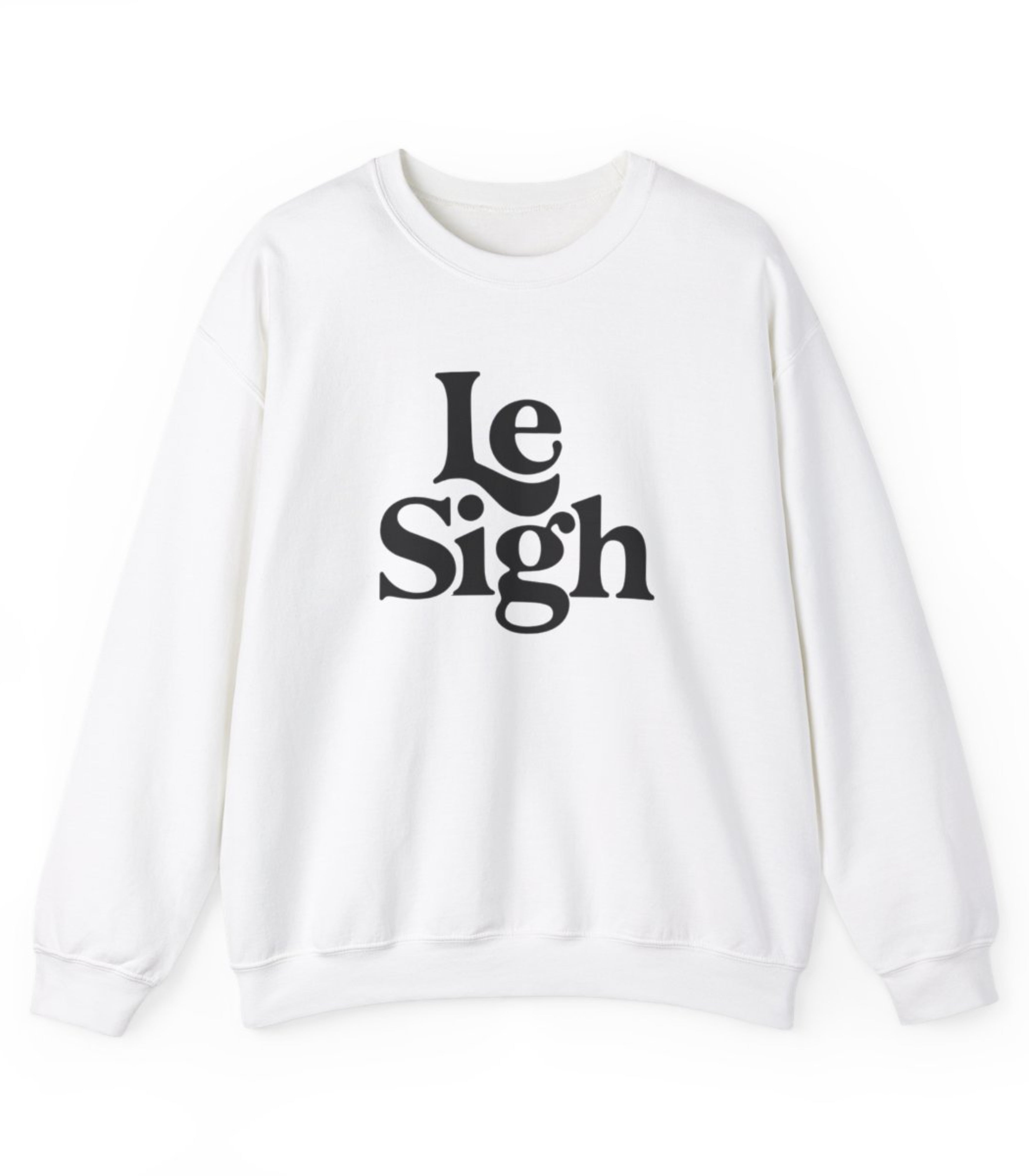 Le Sigh Sweatshirt